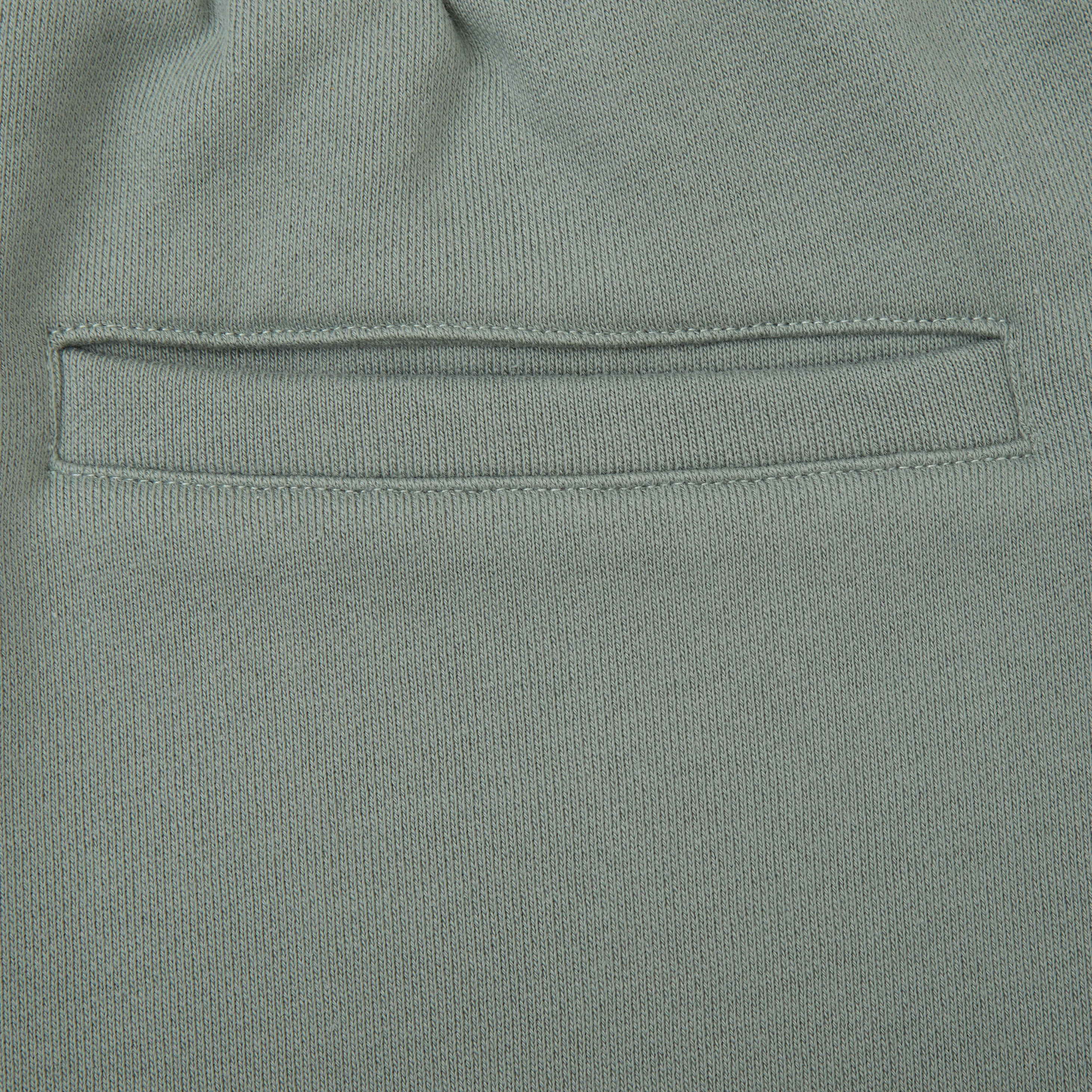 Chrome Fleece Shorts