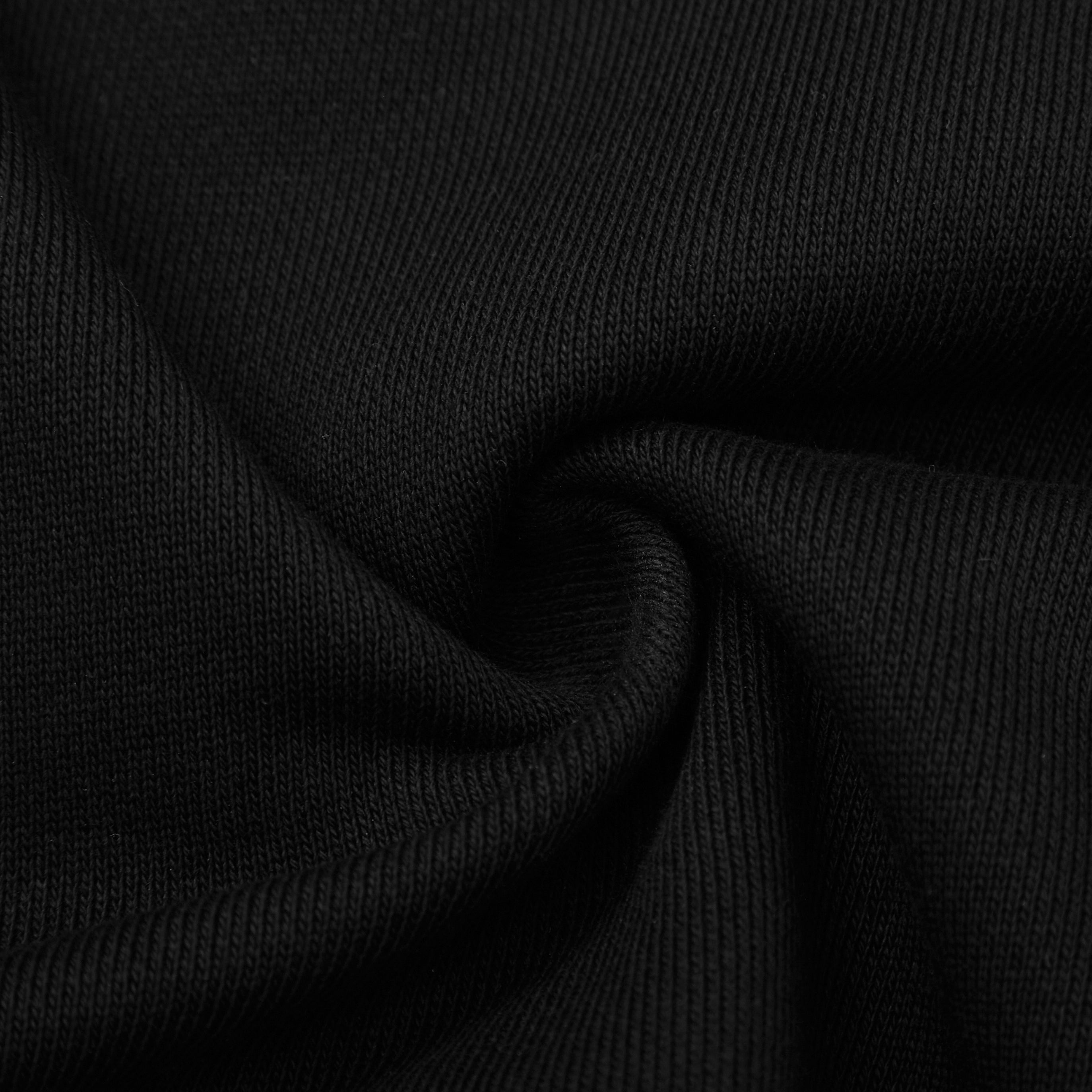 Chrome Fleece Shorts (Black Wash)