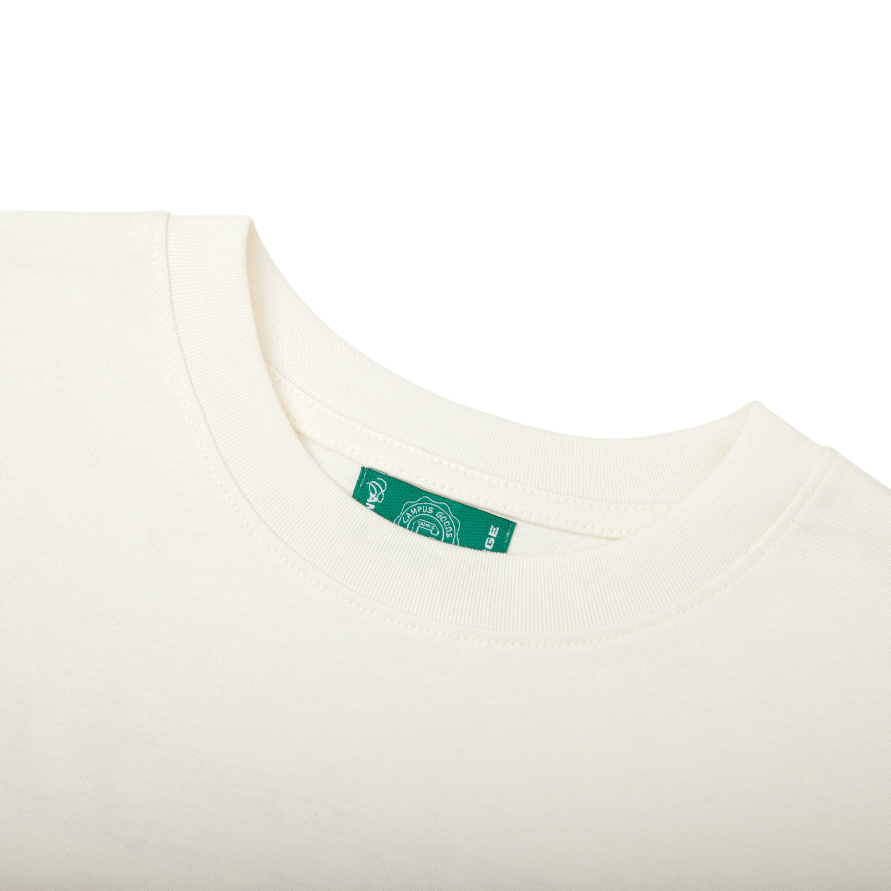 La Vida Tee (Cream)