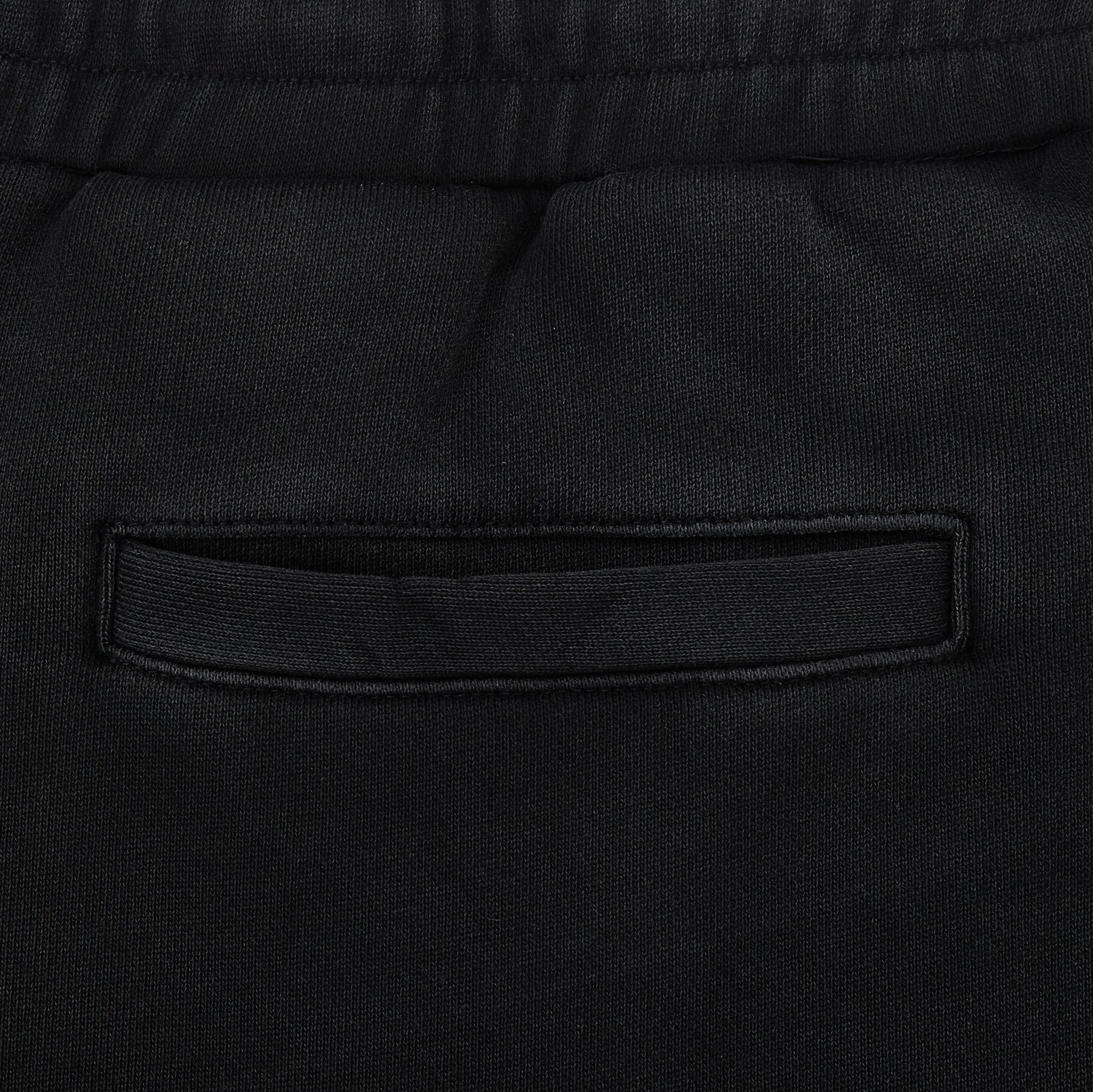 Hell & Back Terry Shorts (Black Wash)