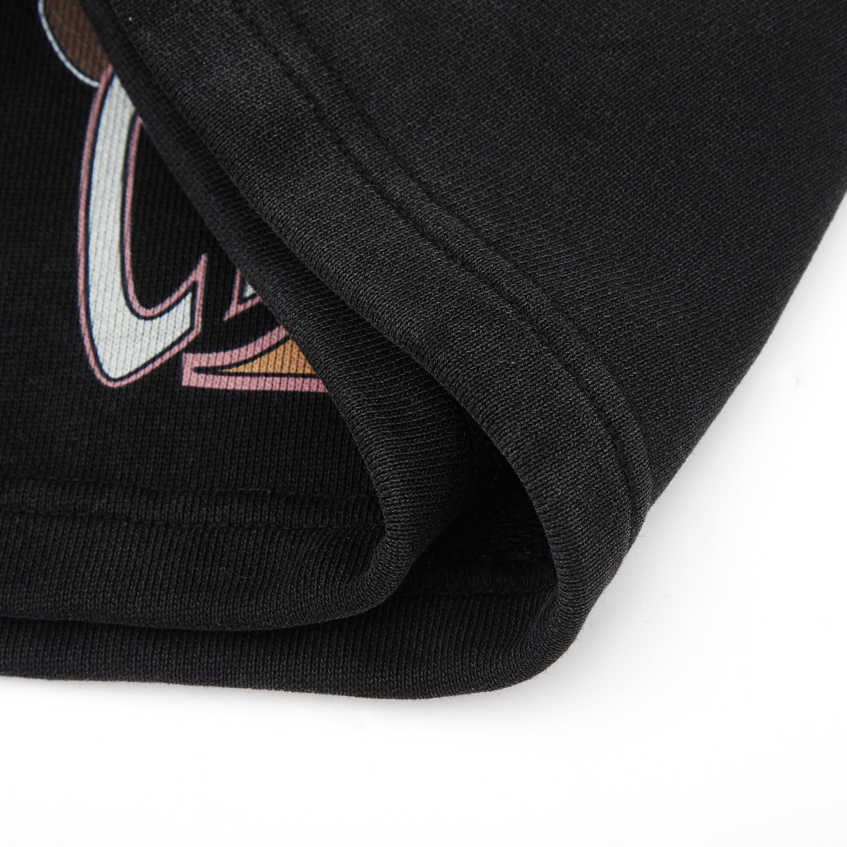 Hell & Back Terry Shorts (Black Wash)