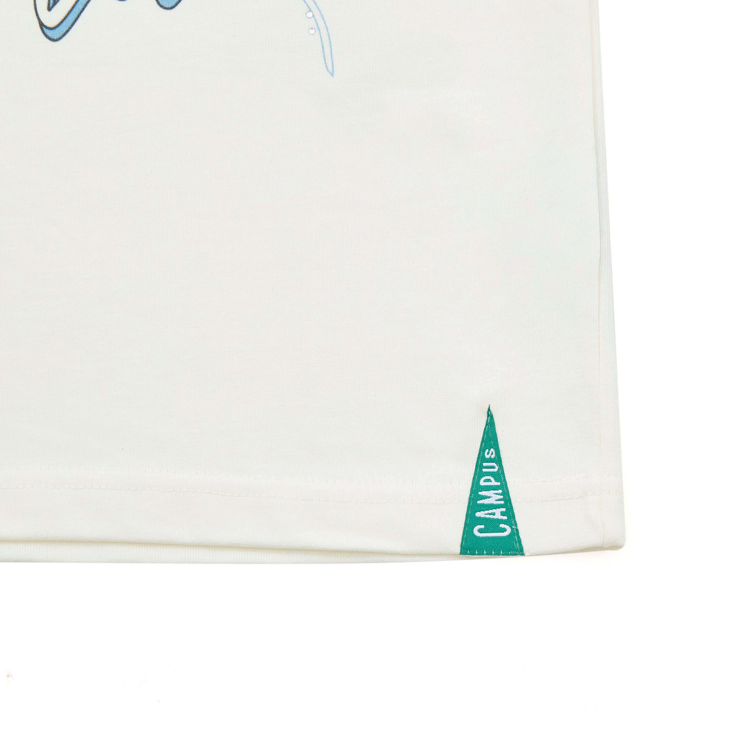 Electric Storm Tee (Cream)