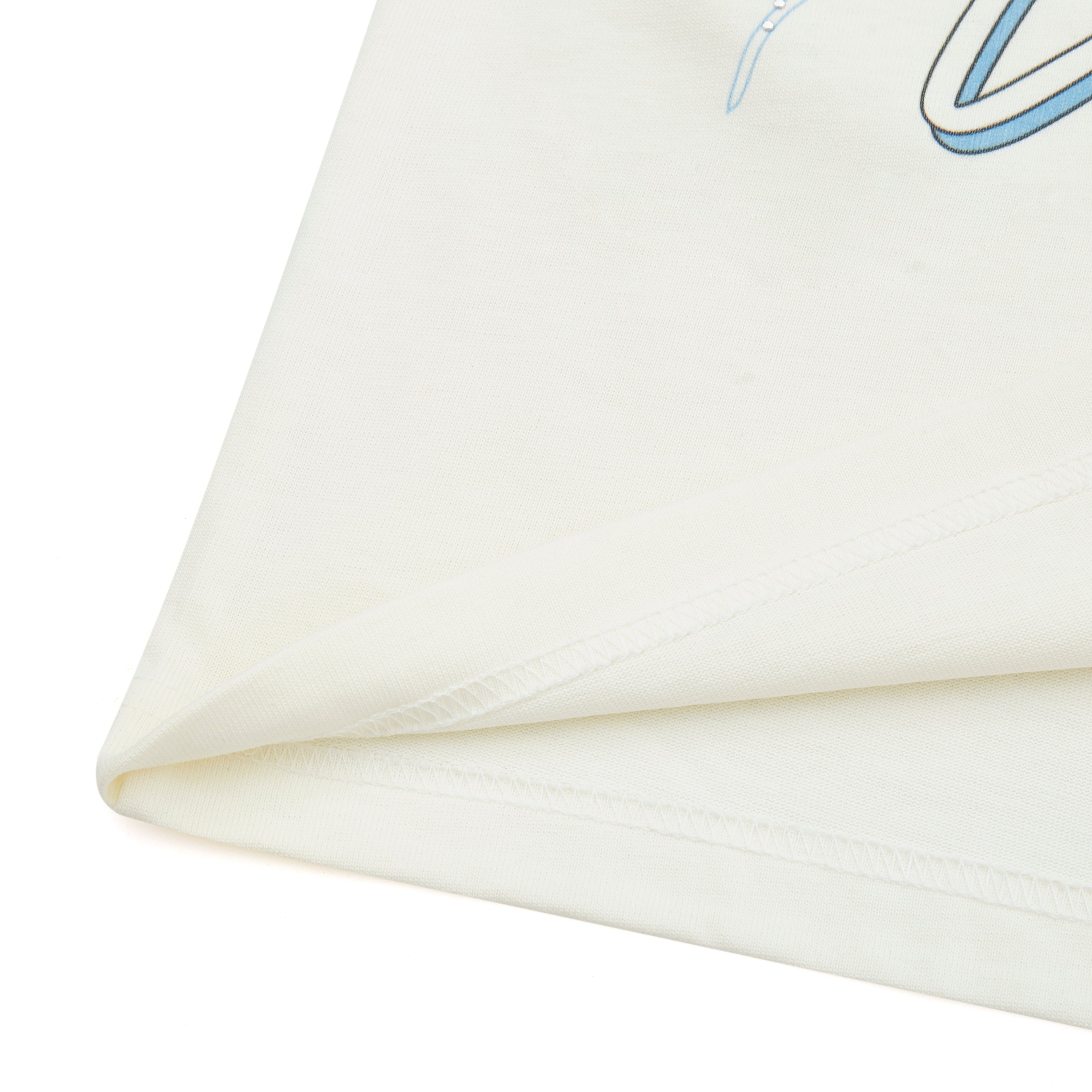 Electric Storm Tee (Cream)