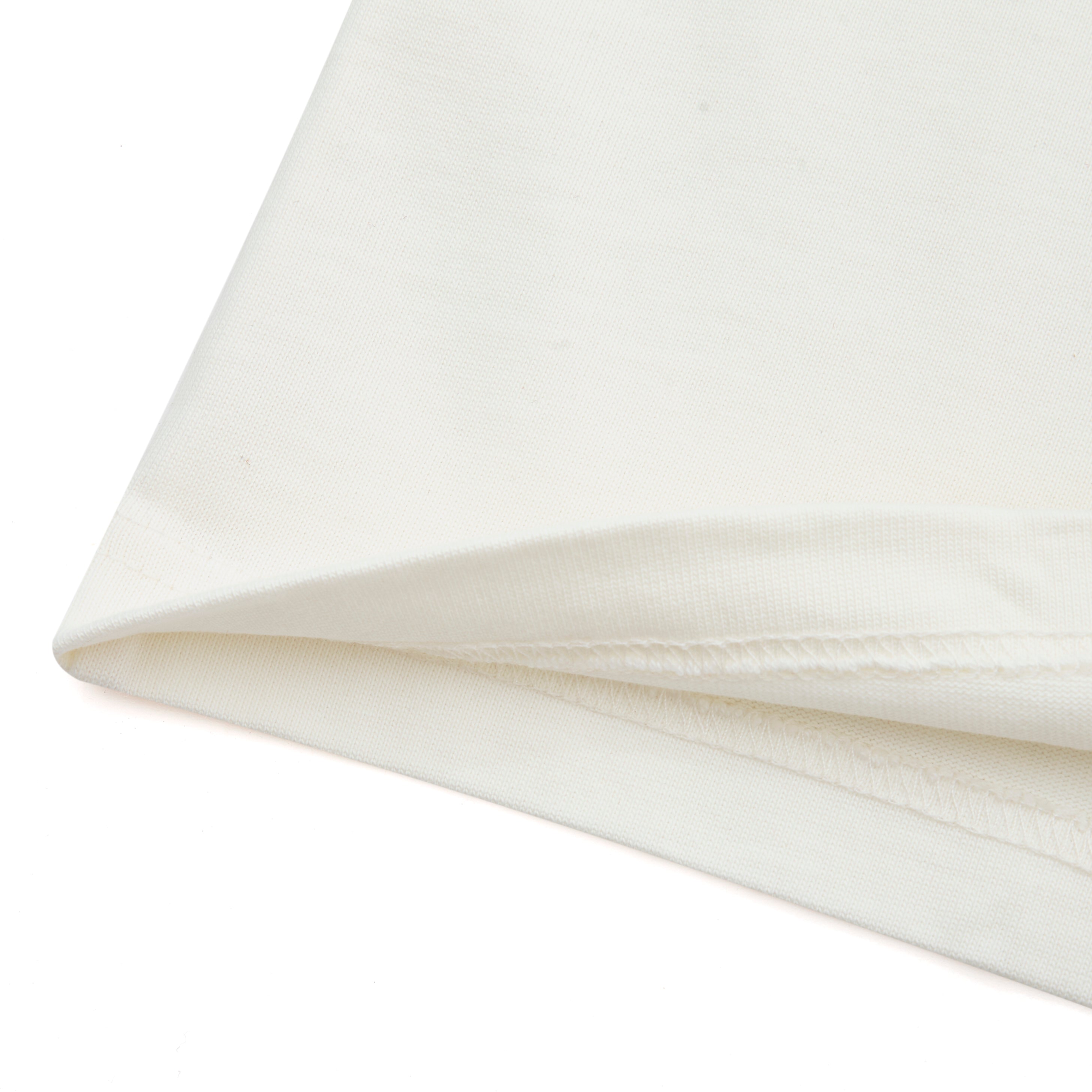 Stamp Tee (Red/White)