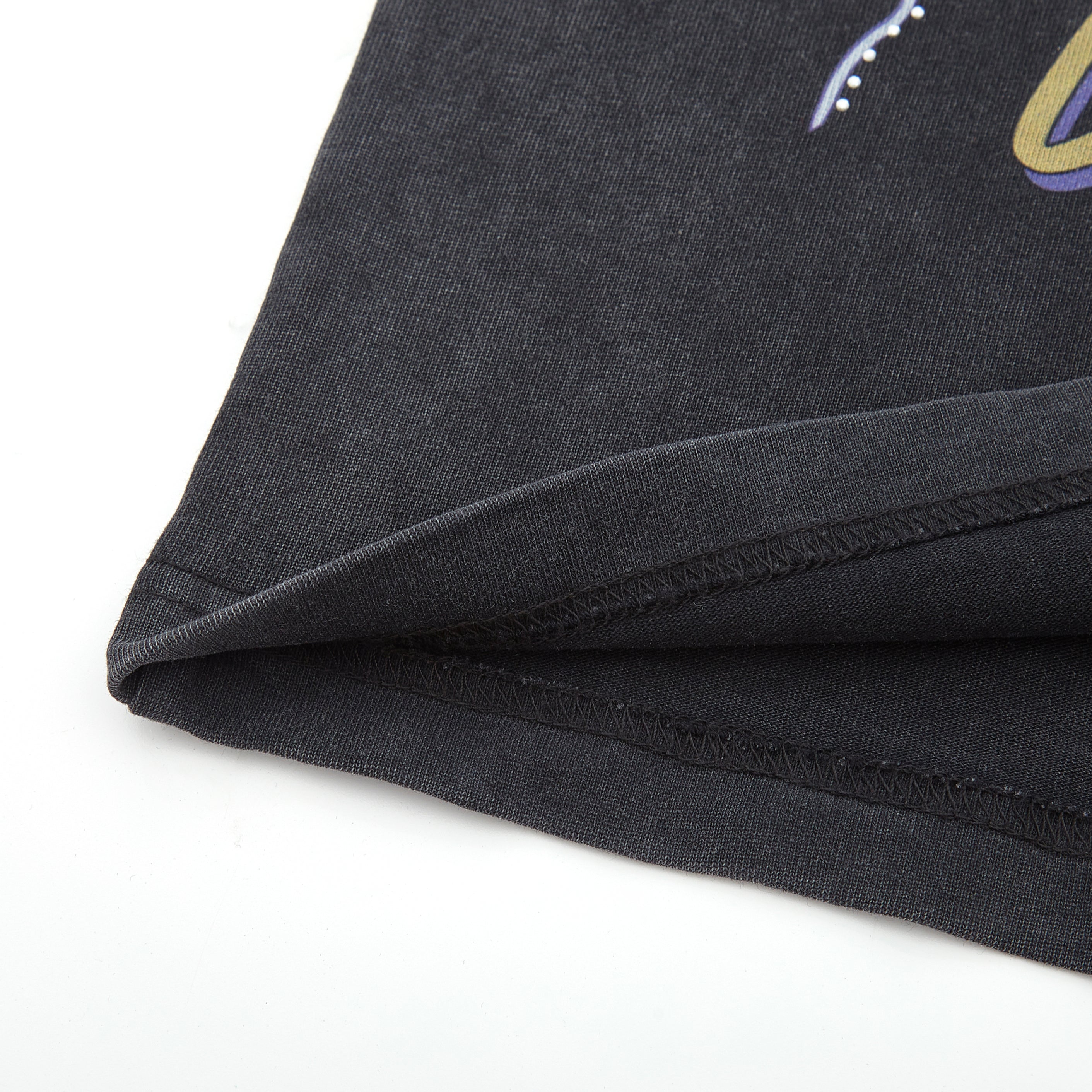 Electric Storm Tee (Black Wash)