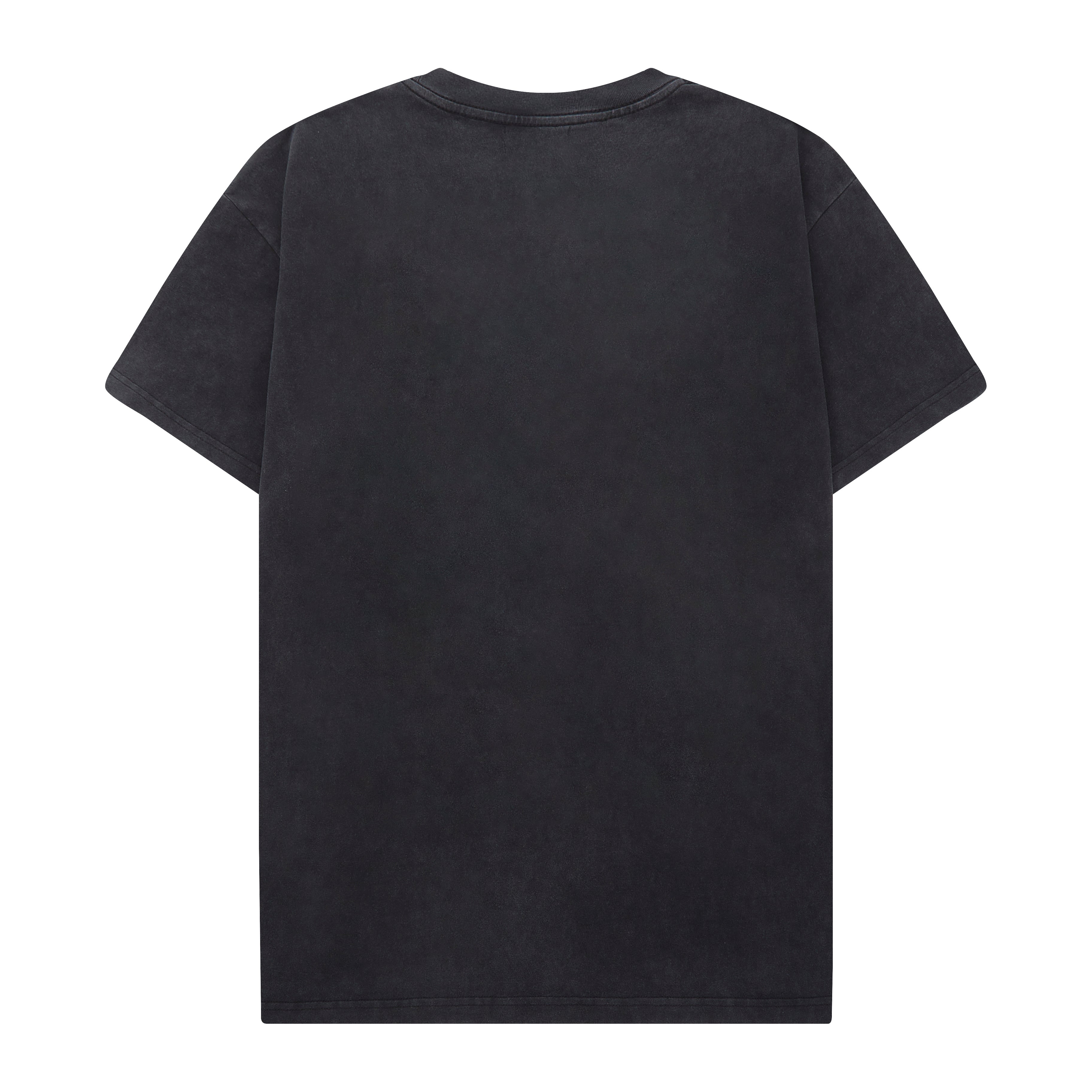 Electric Storm Tee (Black Wash)