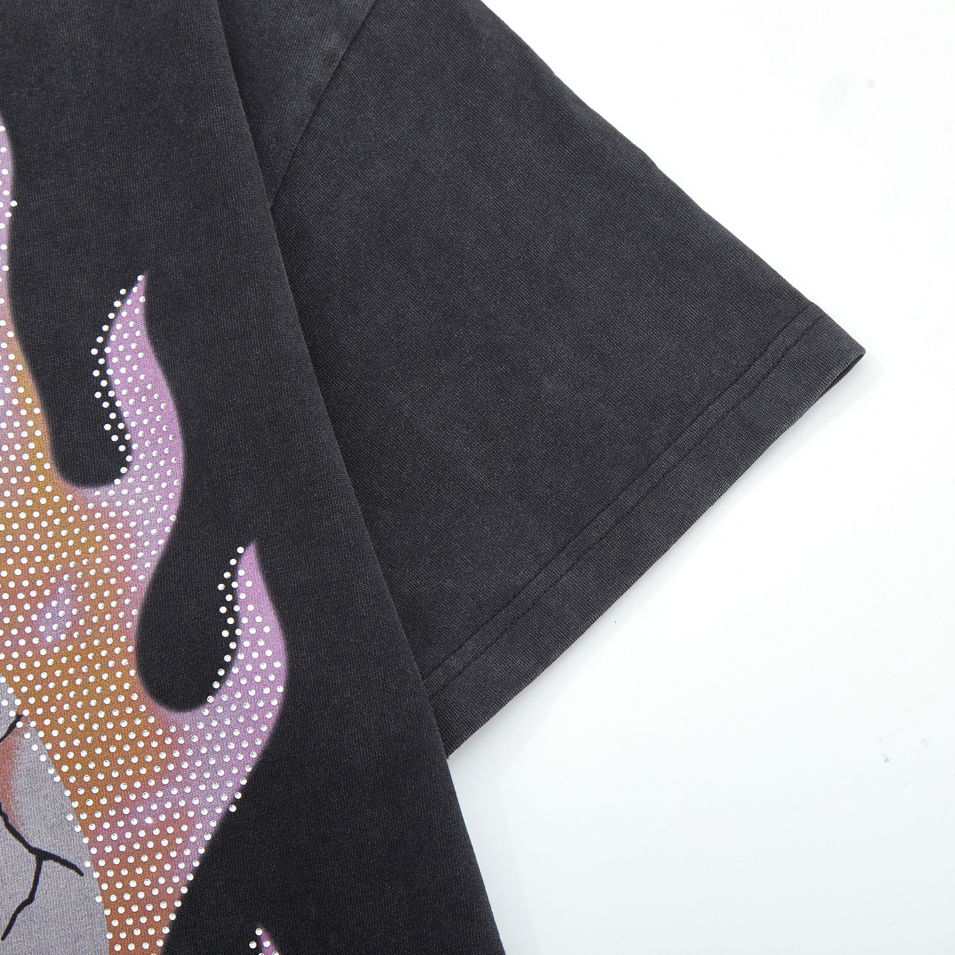 Hell & Back Tee (Black Wash)