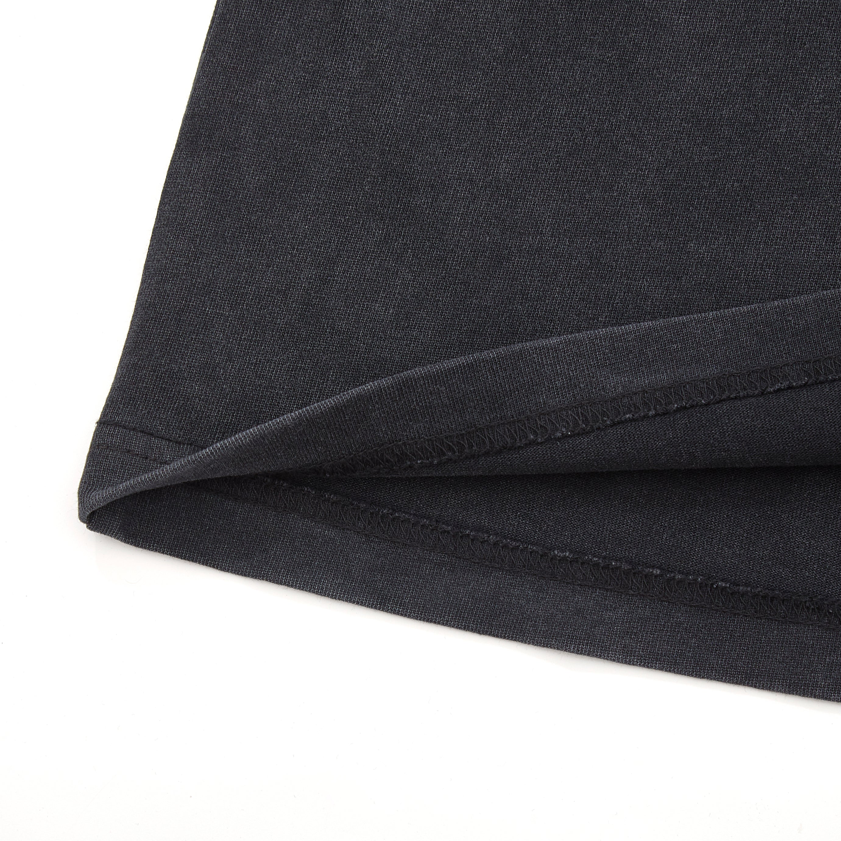 Hell & Back Tee (Black Wash)