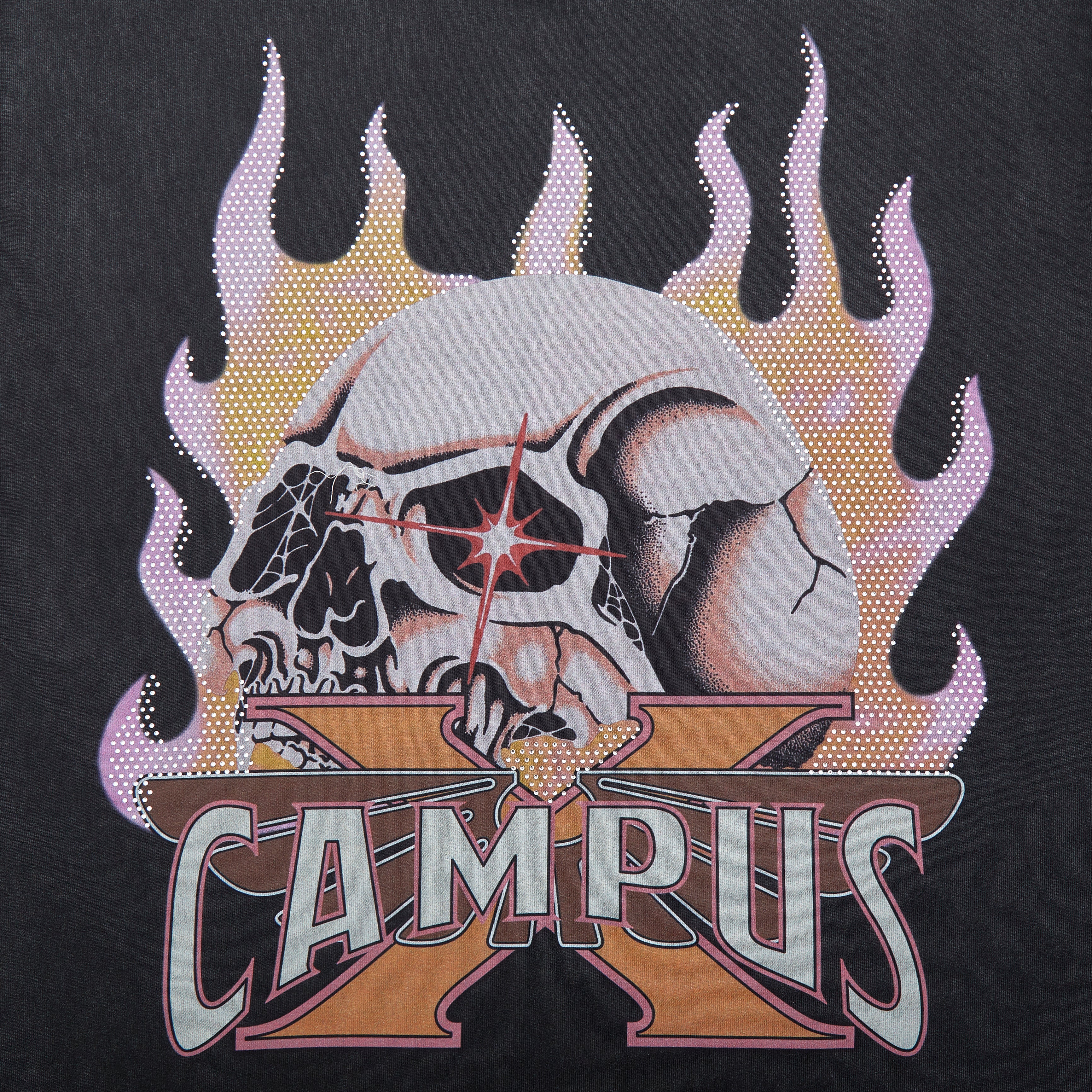 Hell & Back Tee (Black Wash)