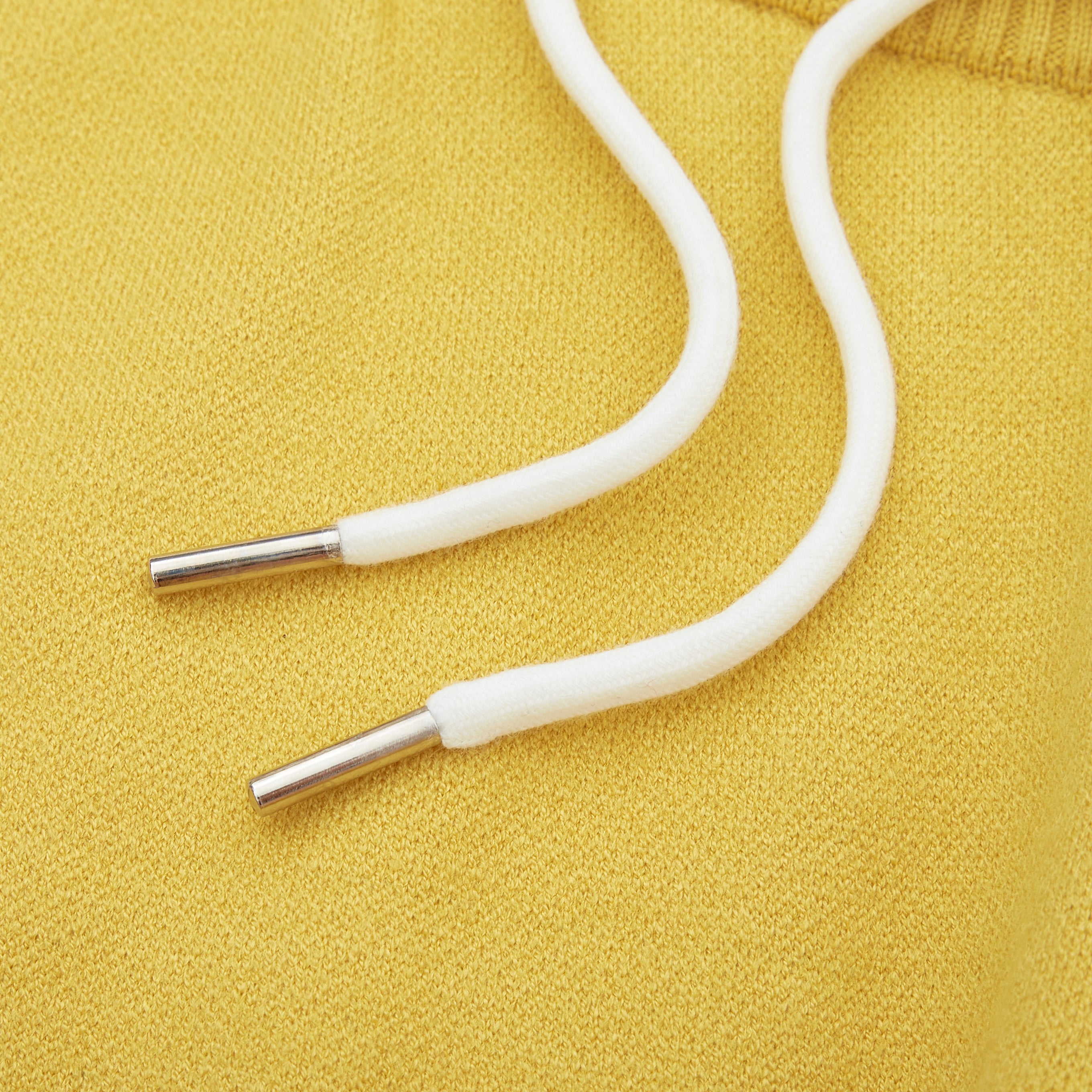 Carnival Knit Shorts (Yellow Wash)