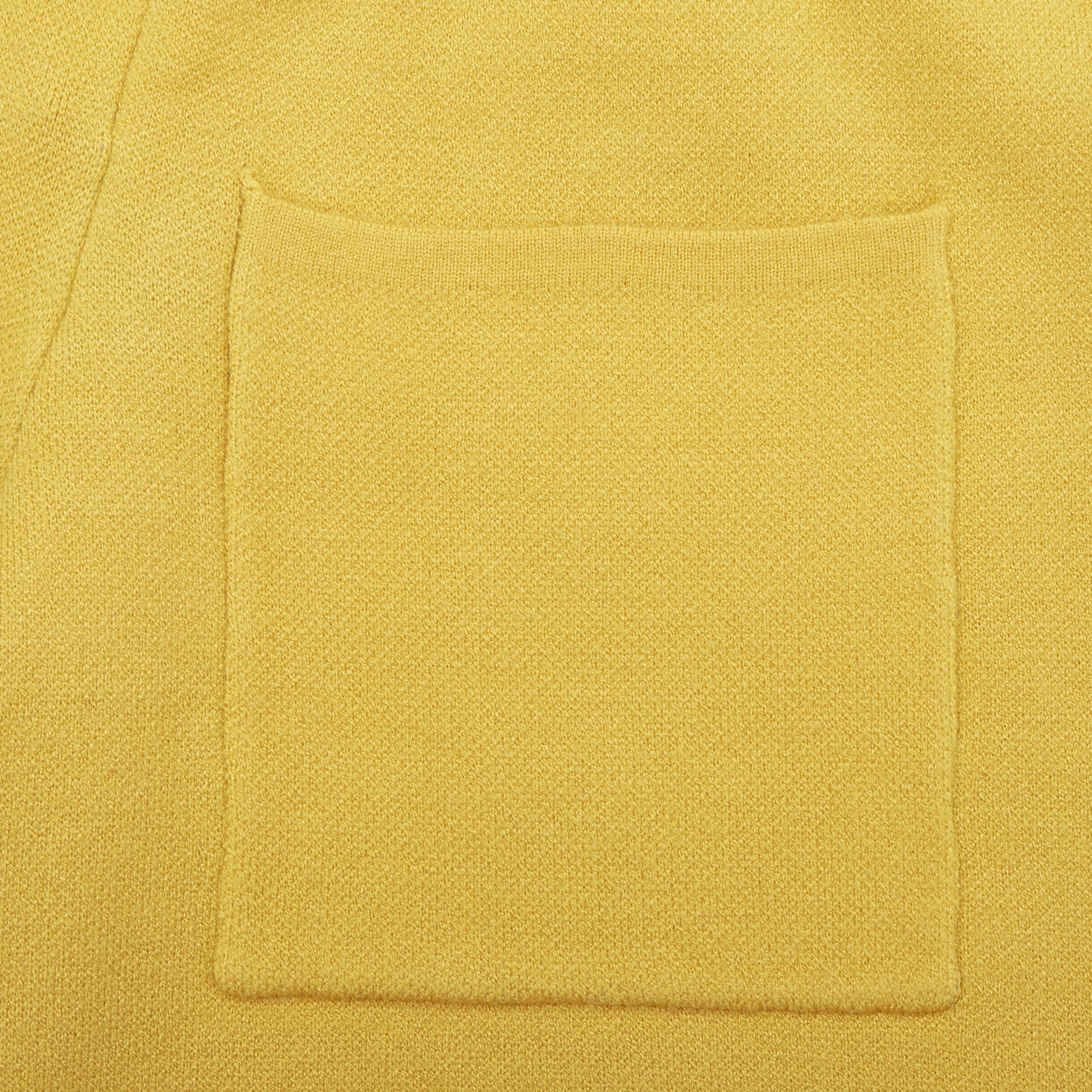 Carnival Knit Shorts (Yellow Wash)