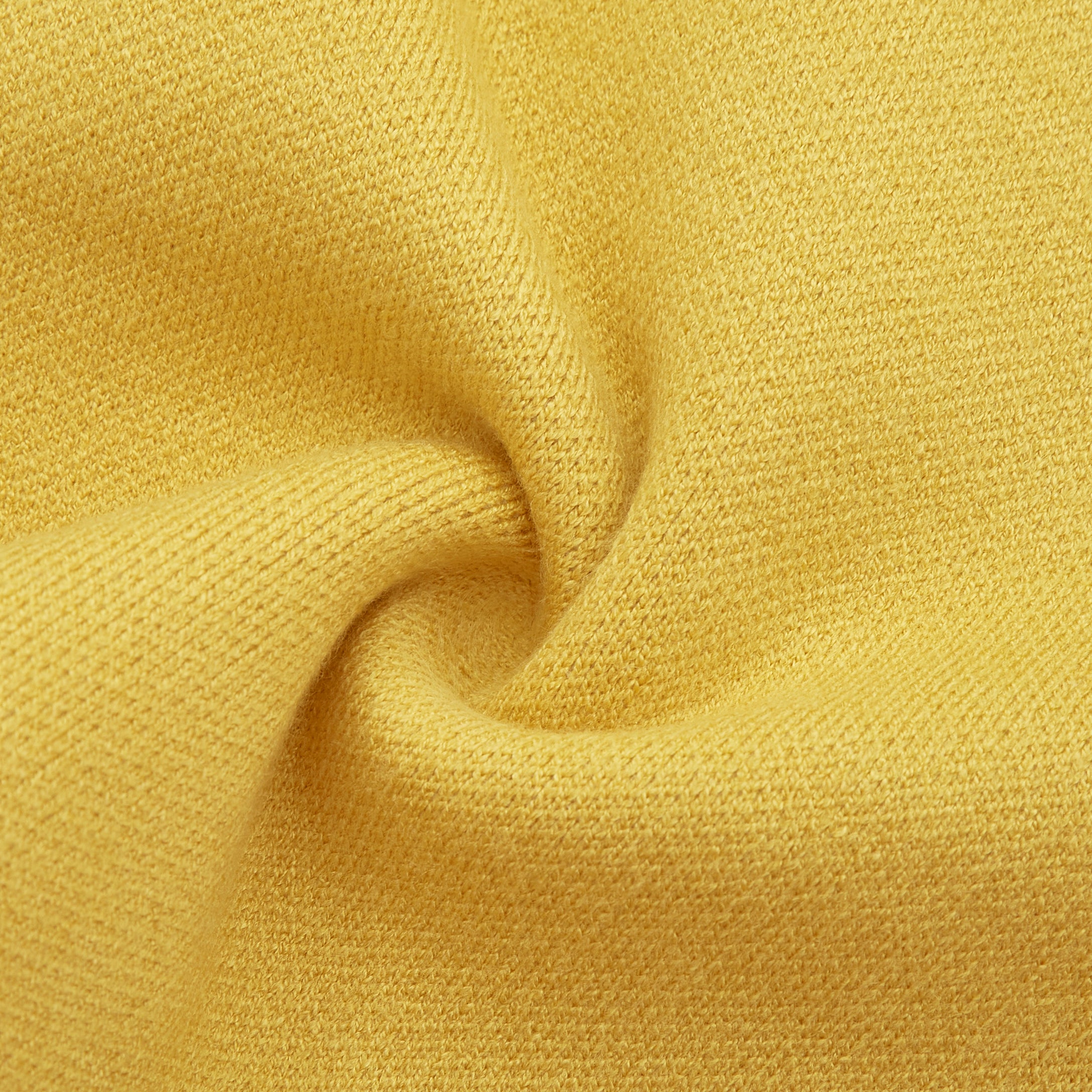 Carnival Knit Shorts (Yellow Wash)