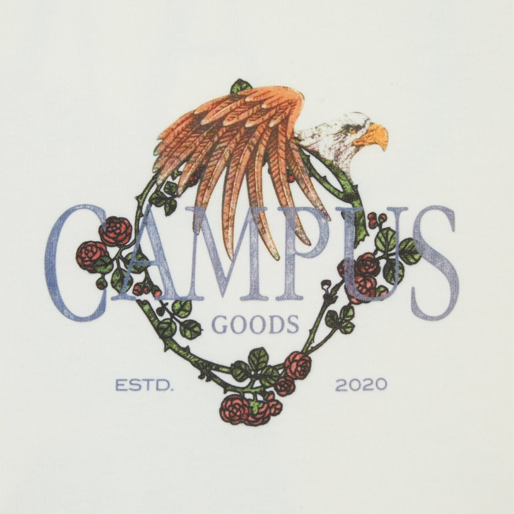 Dreamcatcher Tee (Cream)