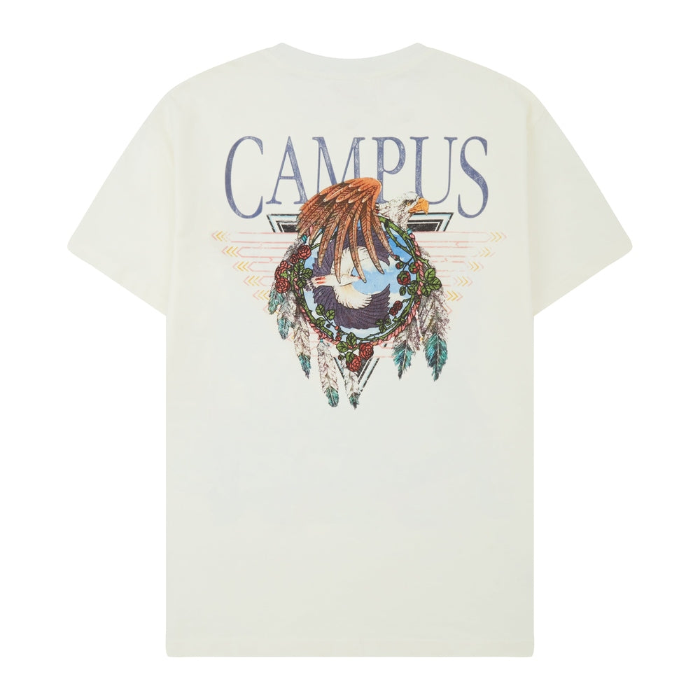 Dreamcatcher Tee (Cream)