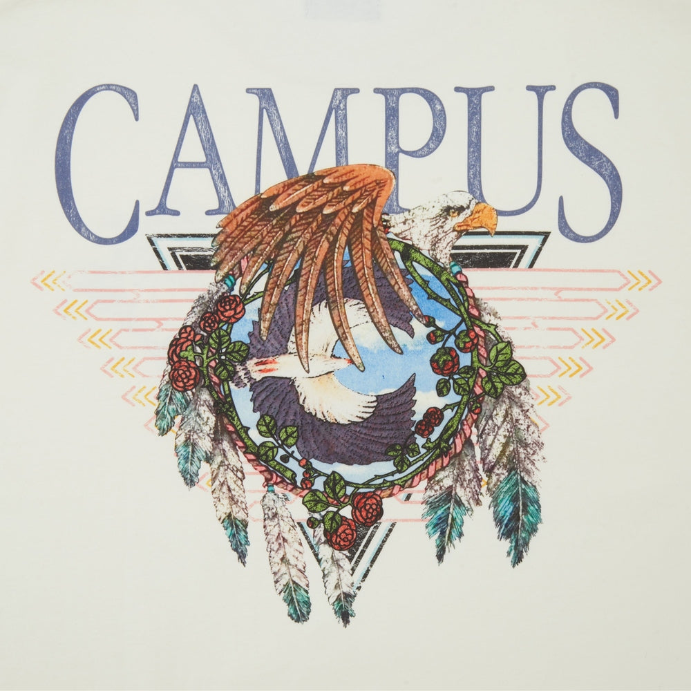 Dreamcatcher Tee (Cream)