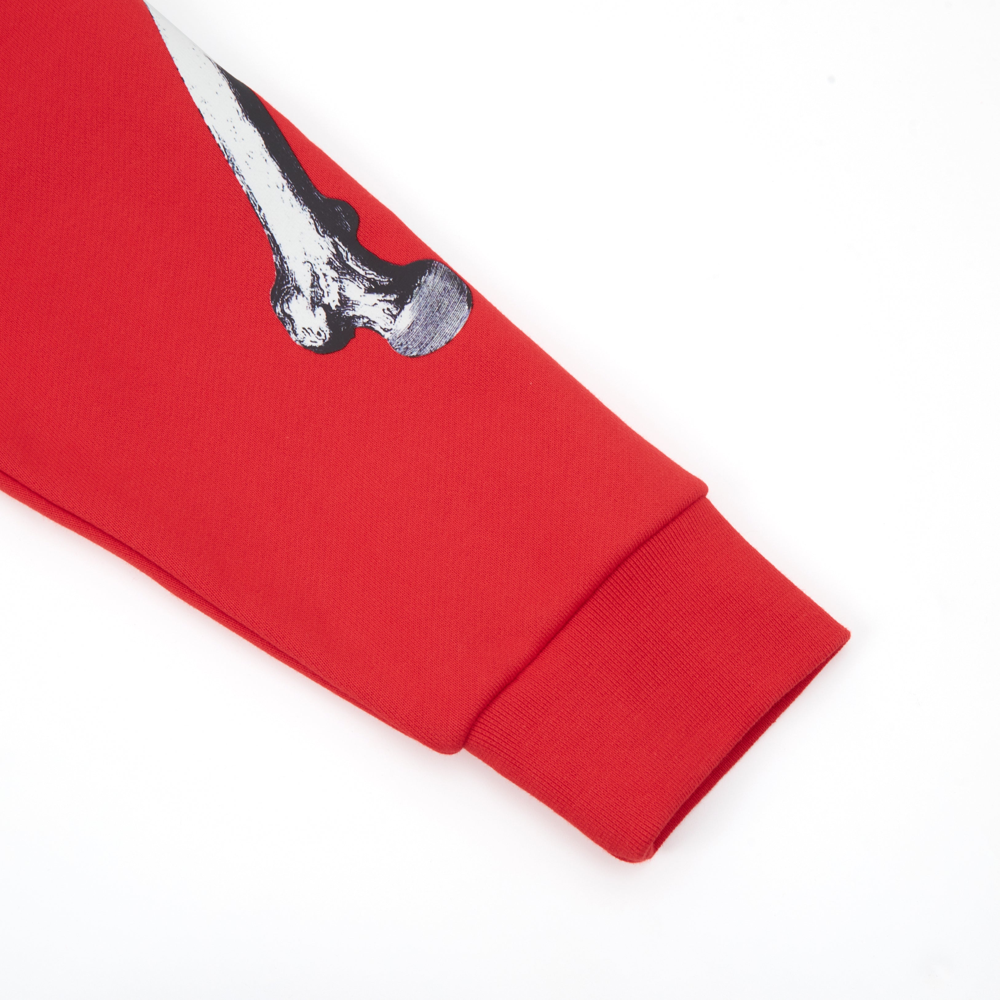 Dead End Hoodie (Red)