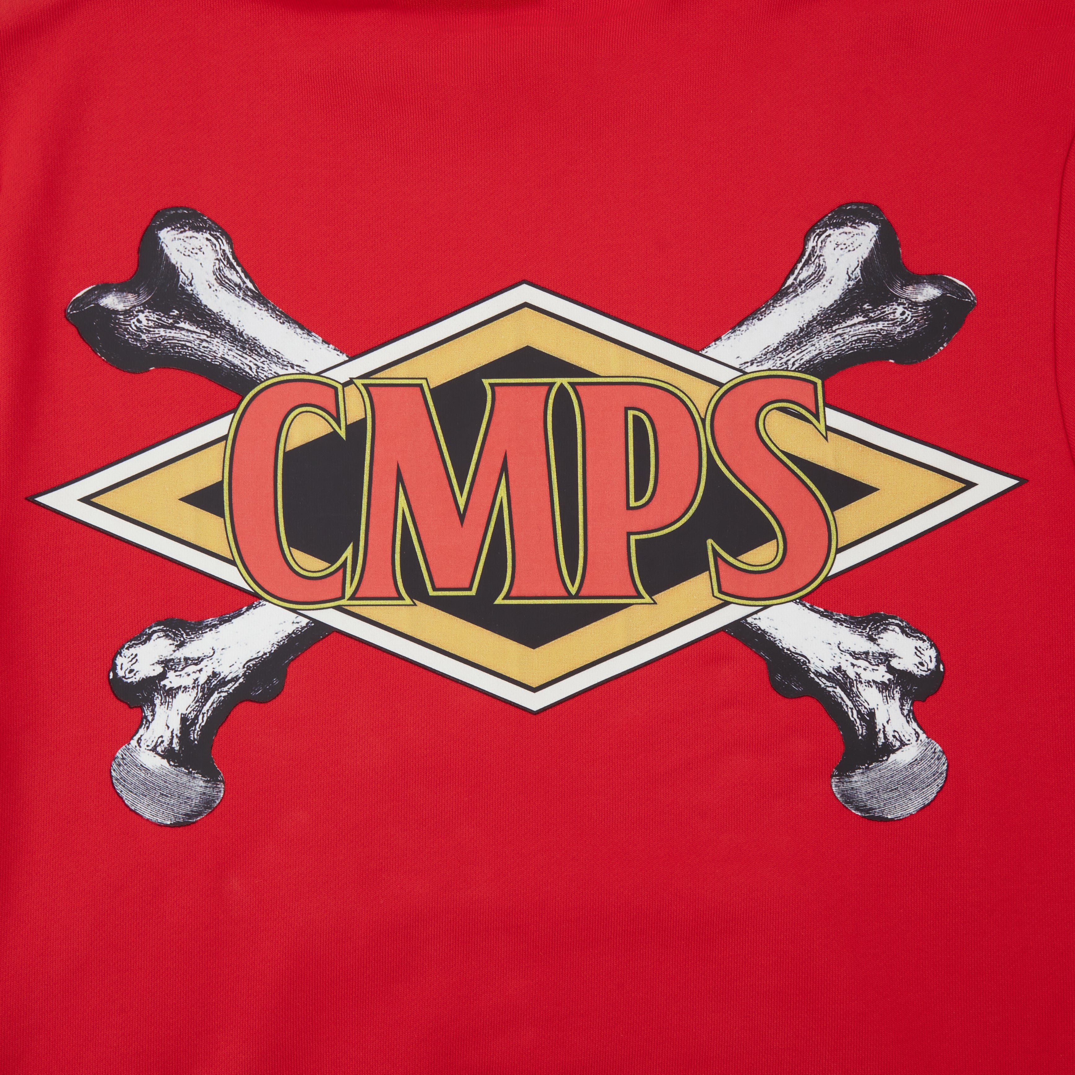 Dead End Hoodie (Red)