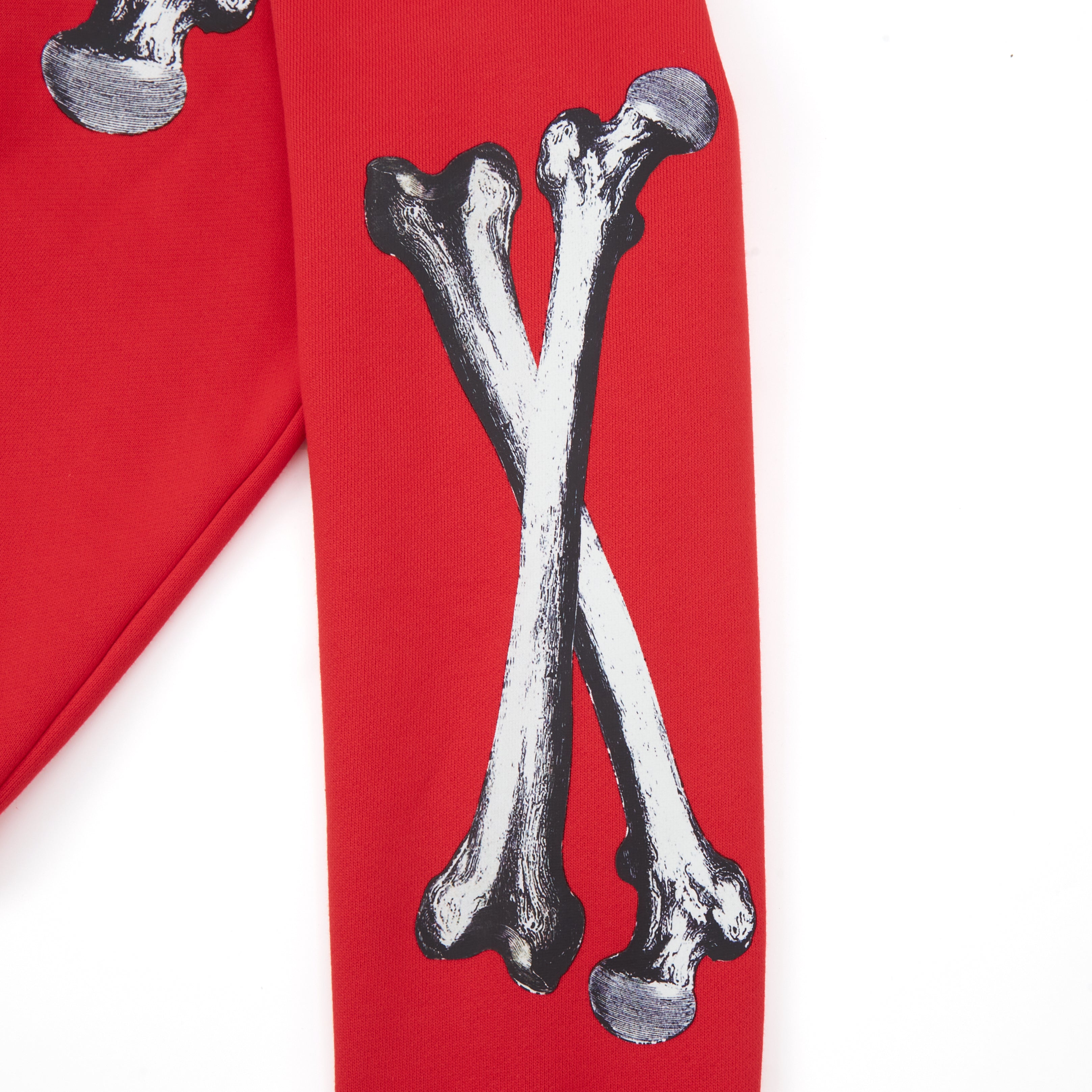 Dead End Hoodie (Red)