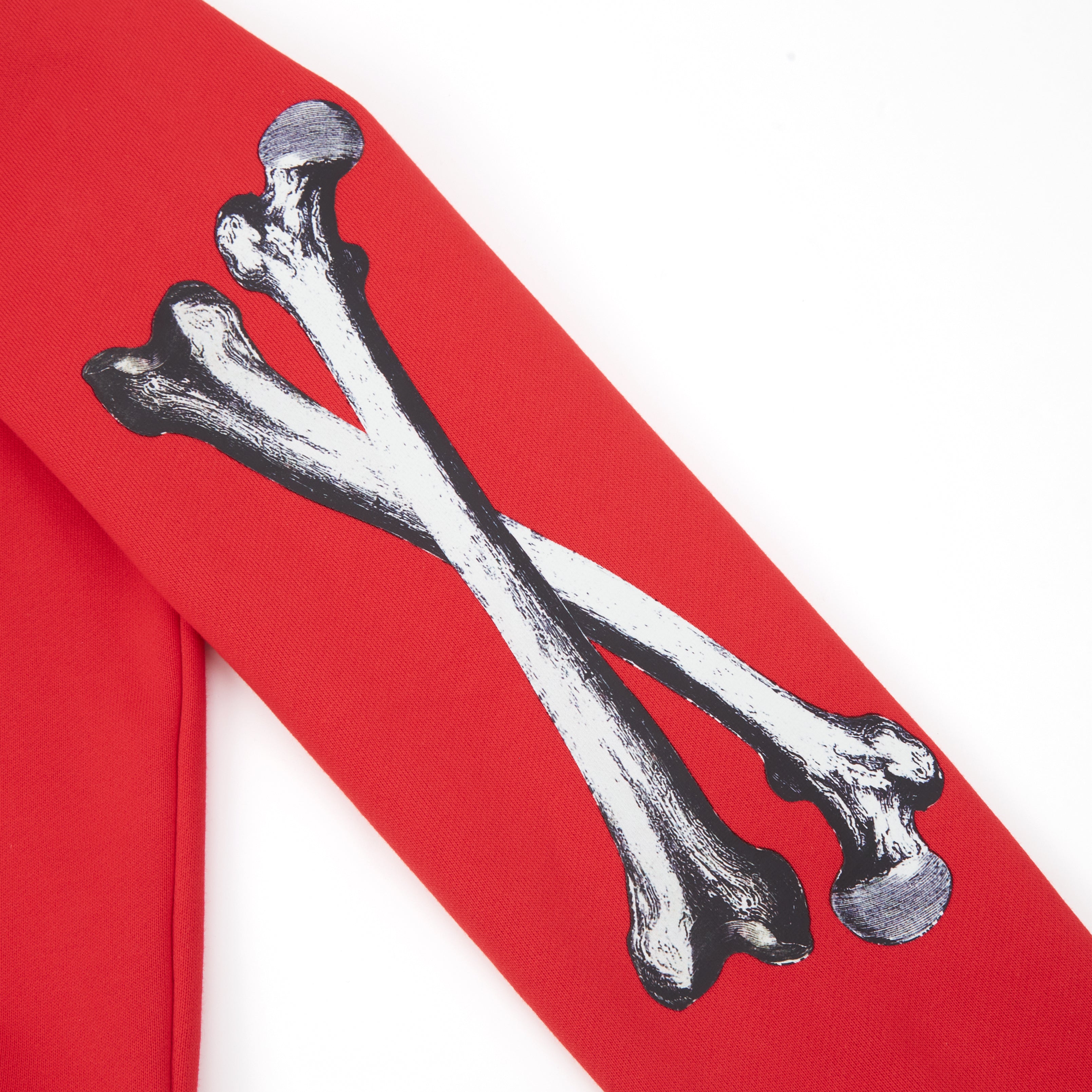 Dead End Hoodie (Red)