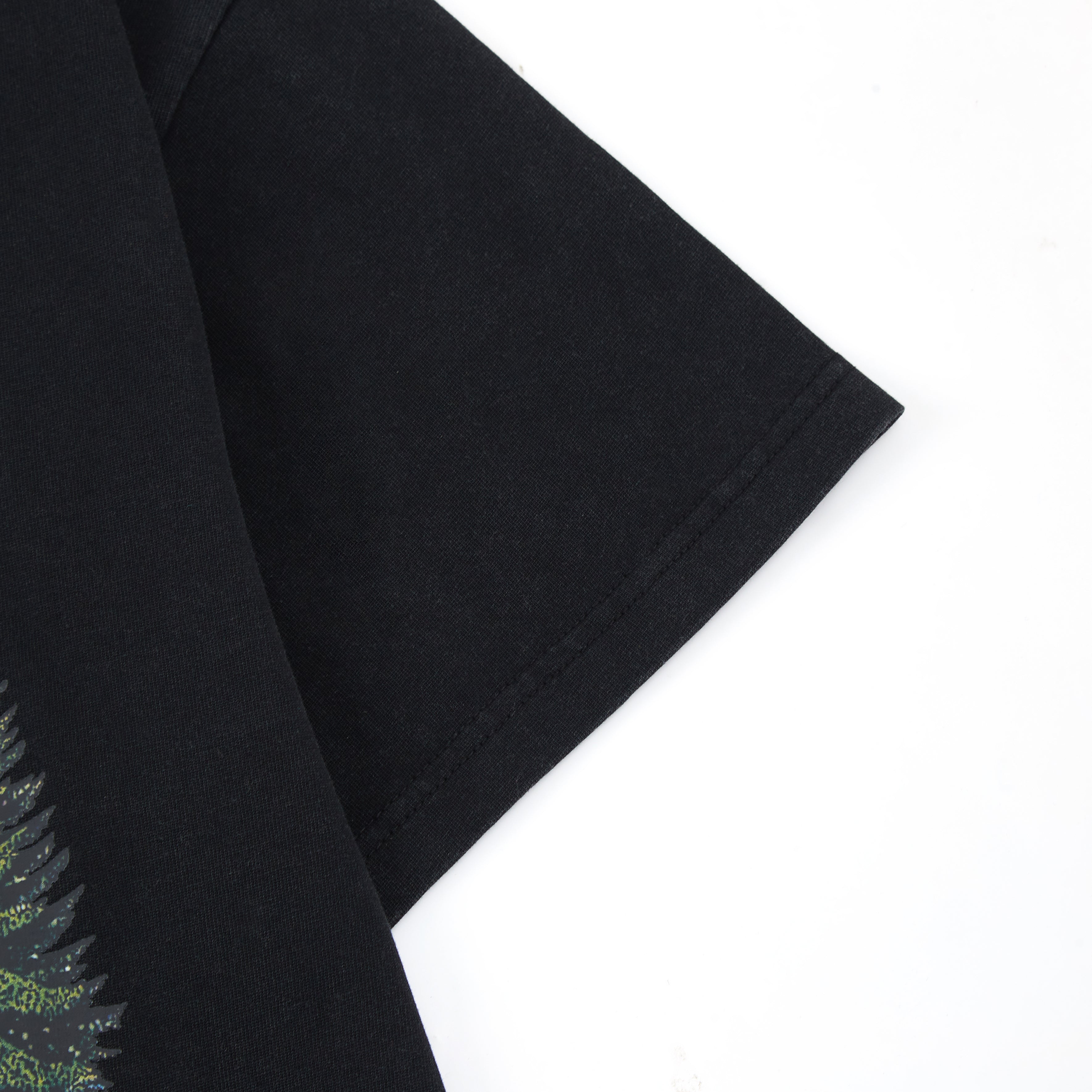 Dead End Tee Vintage Wash (Black)