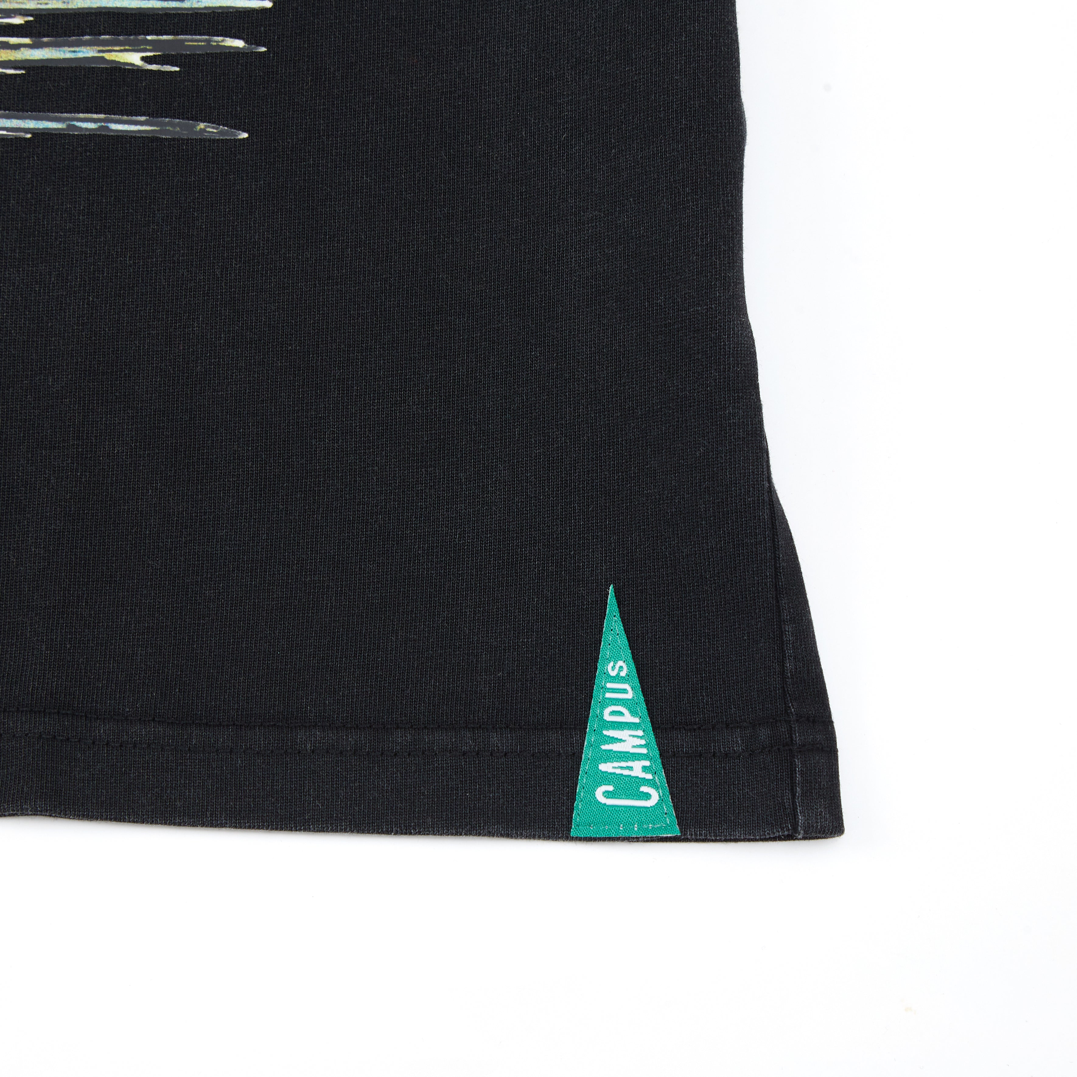 Dead End Tee Vintage Wash (Black)