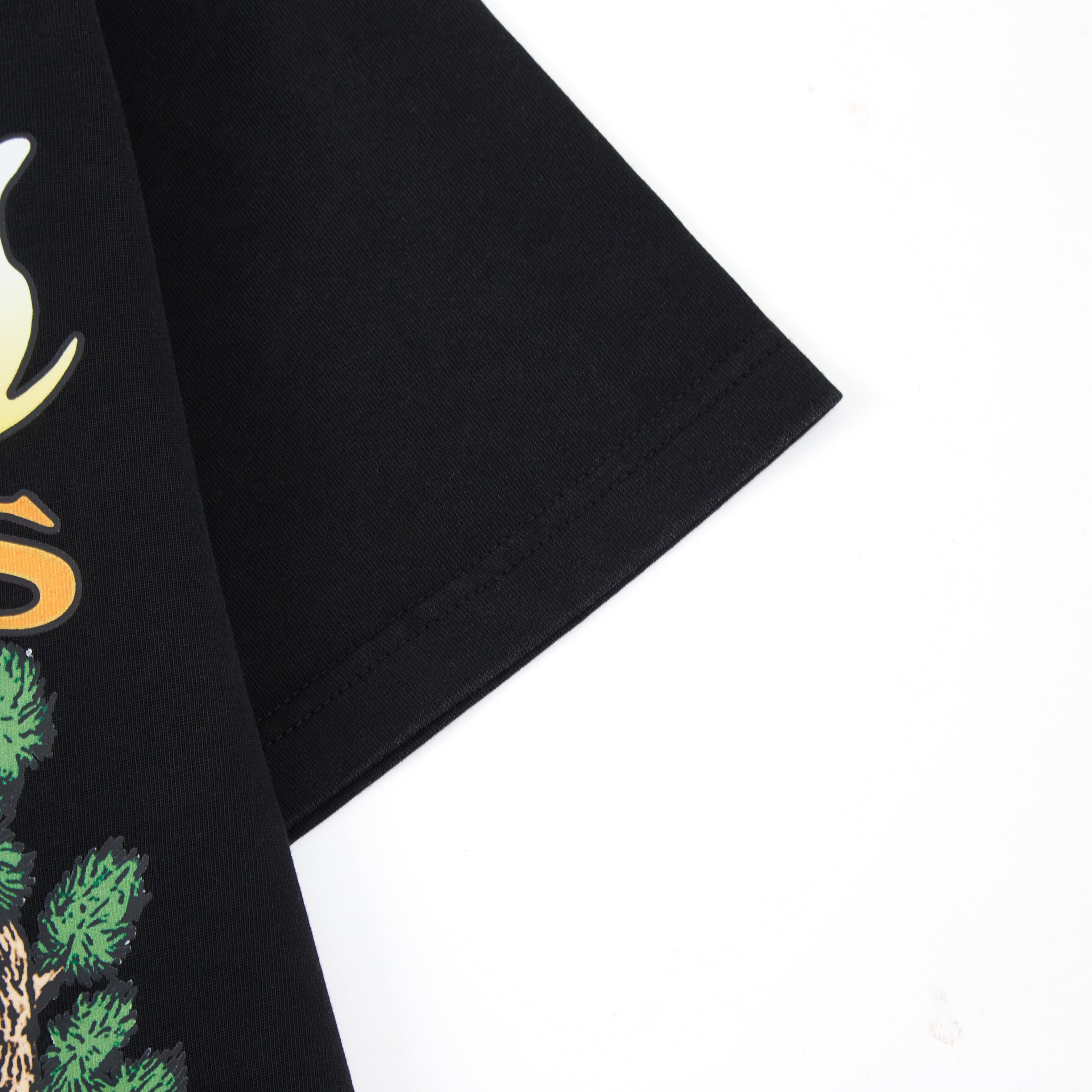 Road Trip Tee Vintage Wash (Black)