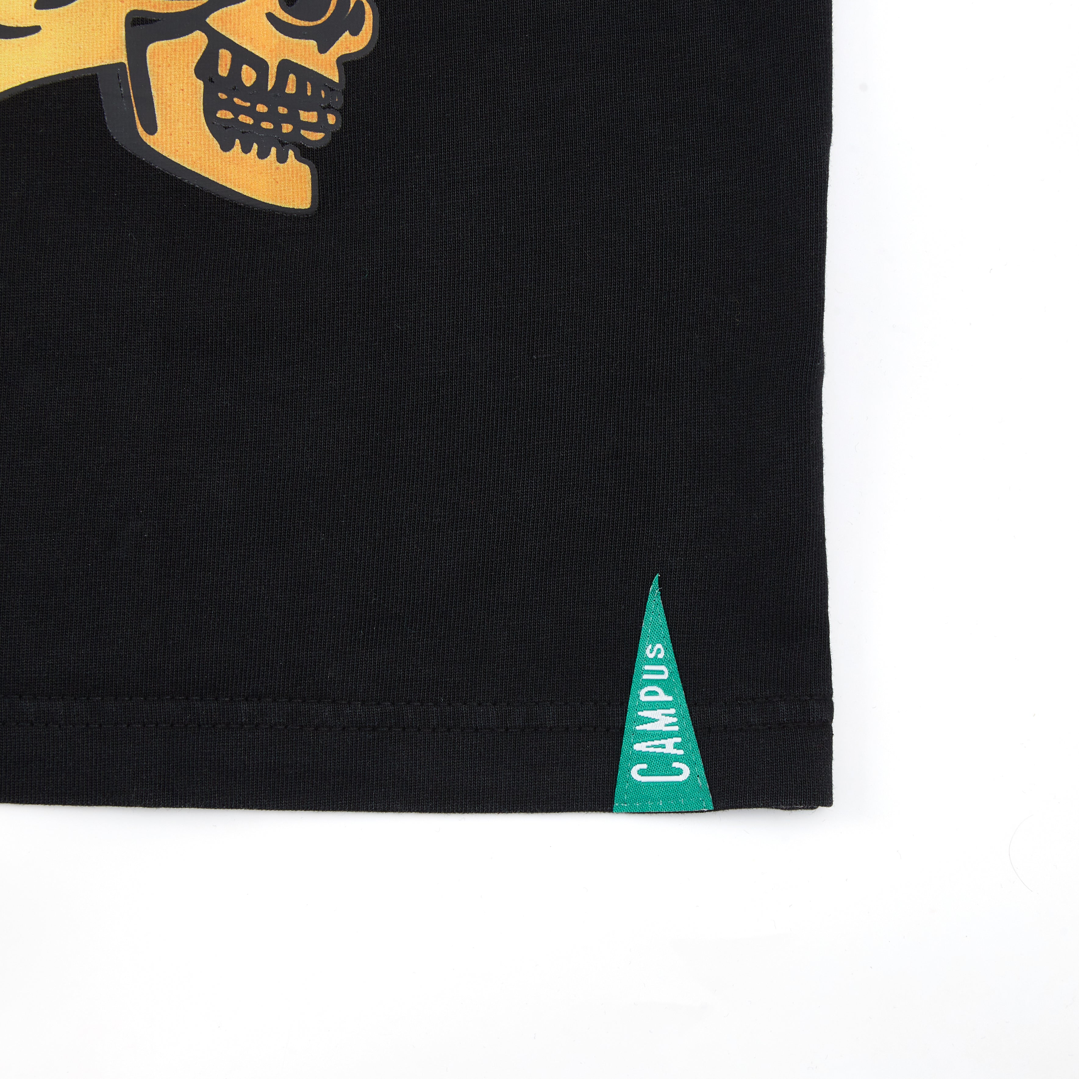 Road Trip Tee Vintage Wash (Black)