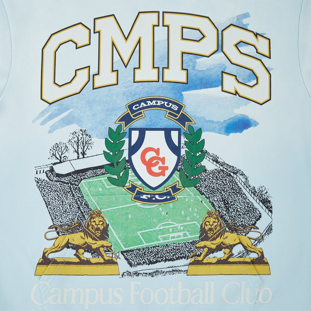 Club Hoodie Vintage Wash (Blue)