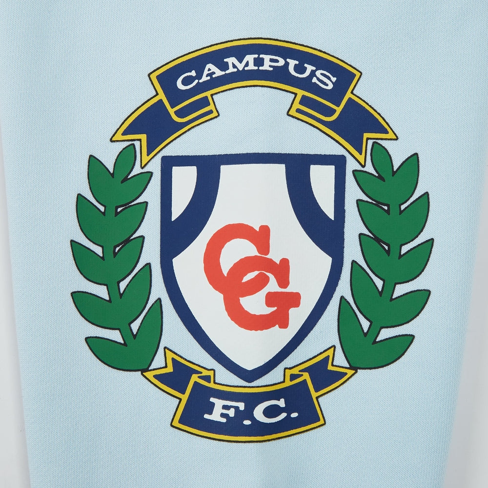 Club Hoodie Vintage Wash (Blue)