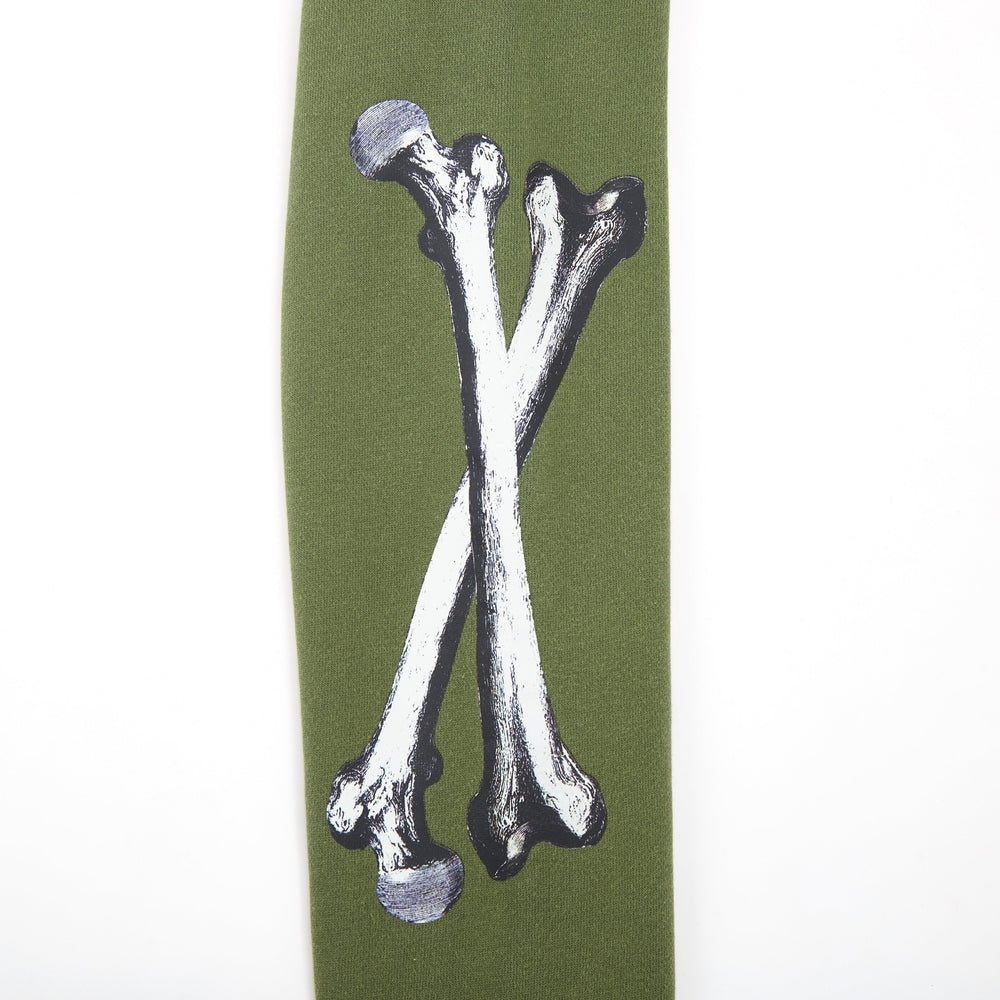 Dead End Hoodie Vintage Wash (Olive)