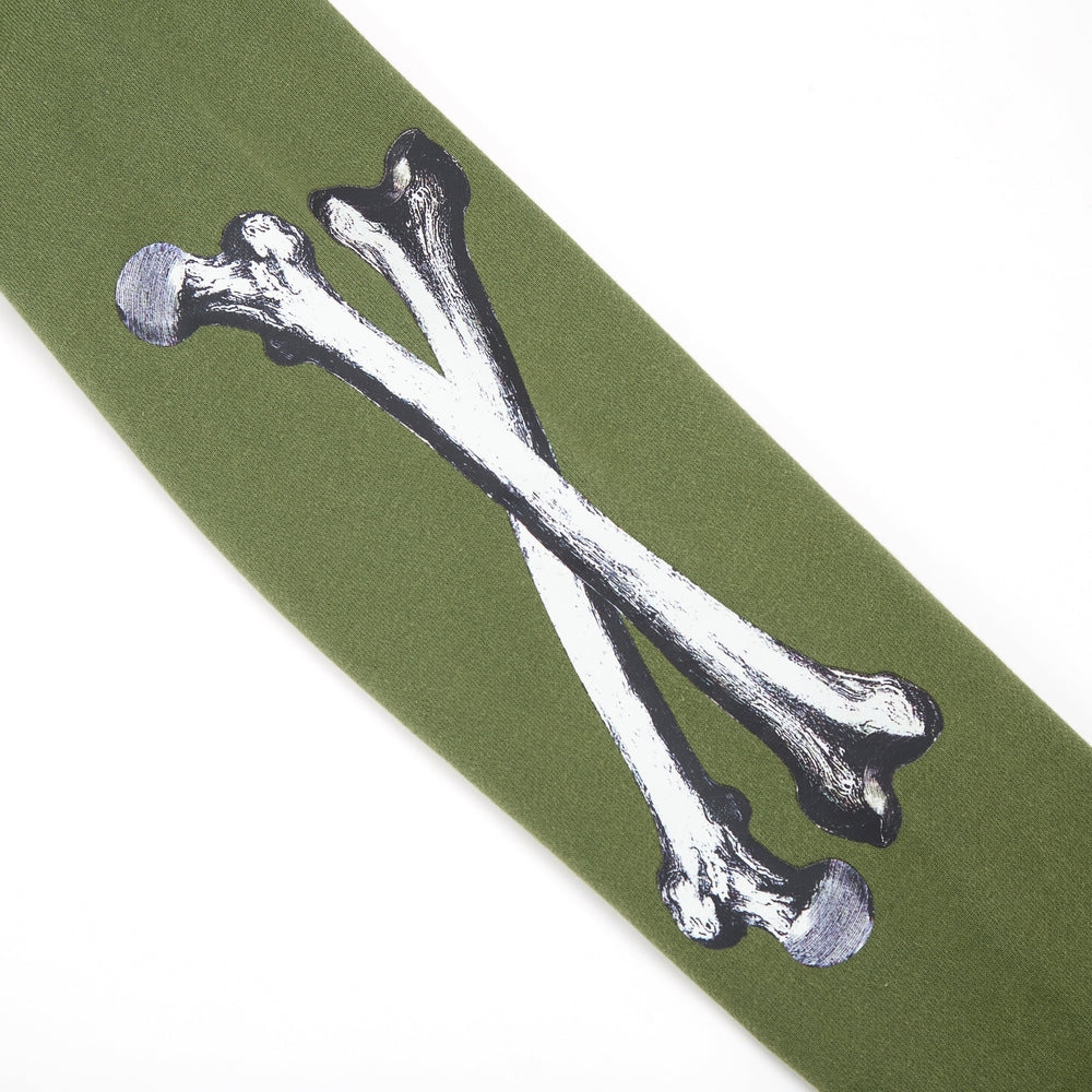 Dead End Hoodie Vintage Wash (Olive)