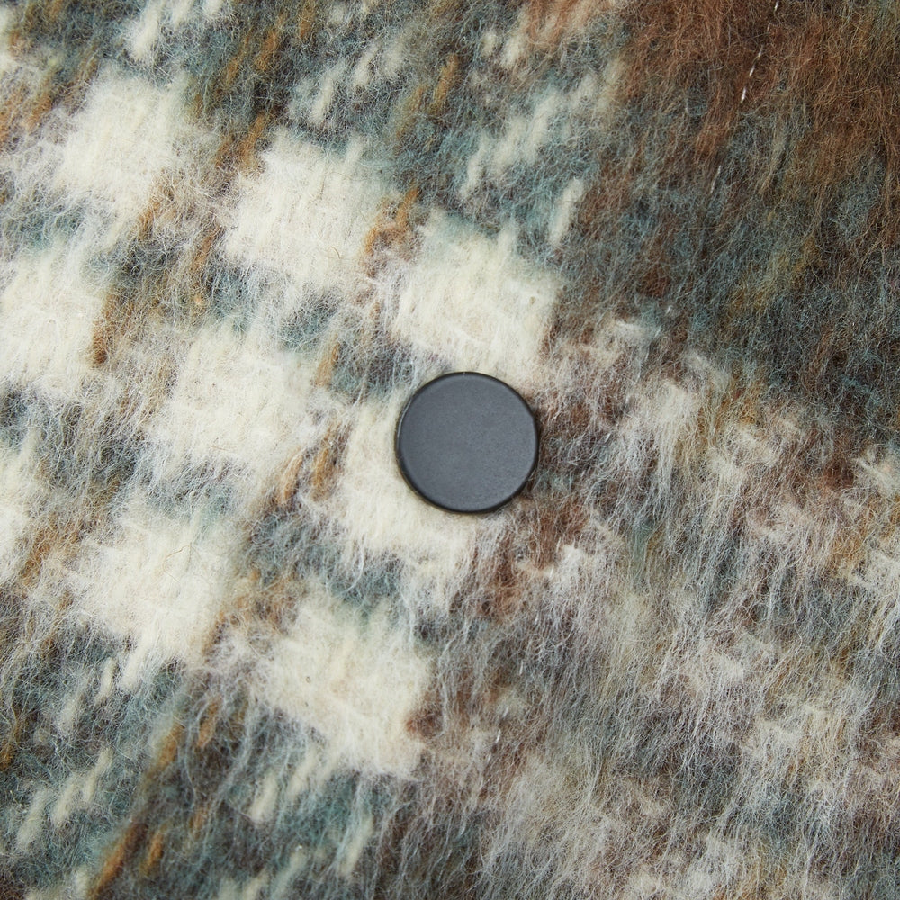 Campus Mohair Flannel (Brown)