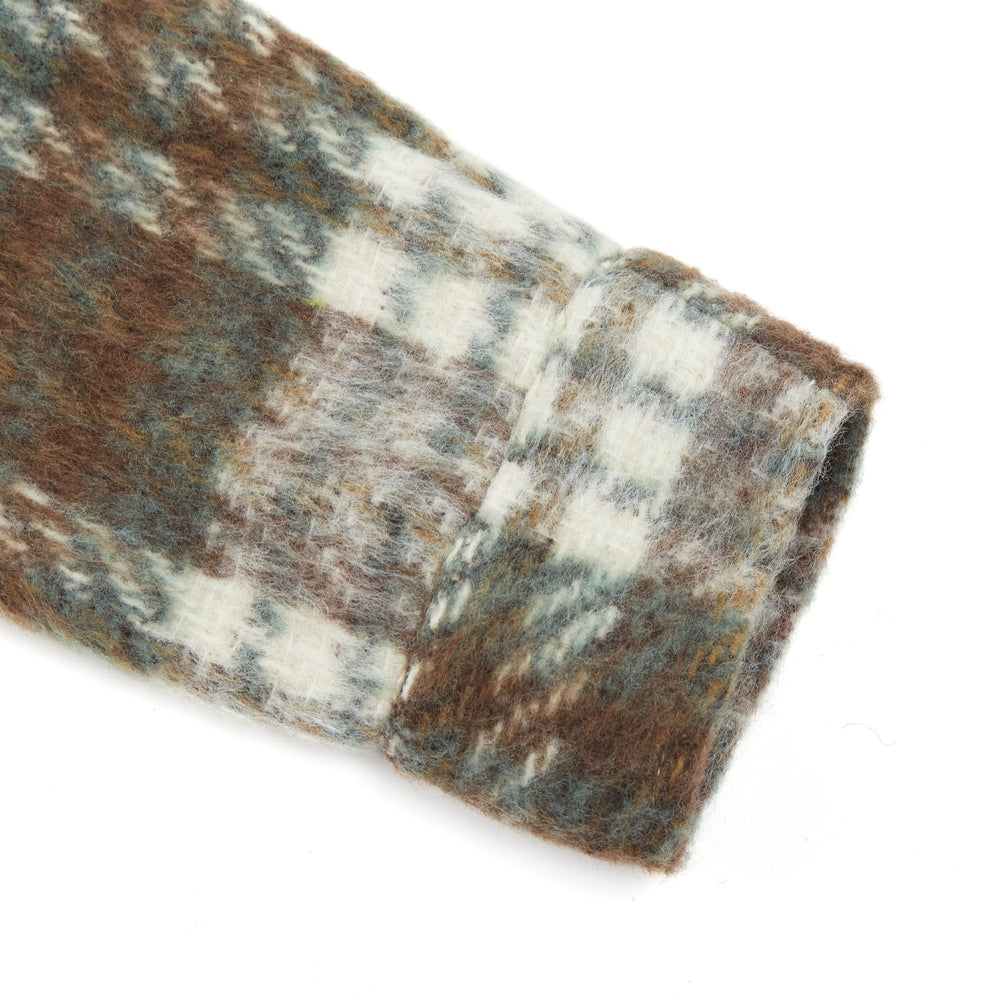 Campus Mohair Flannel (Brown)