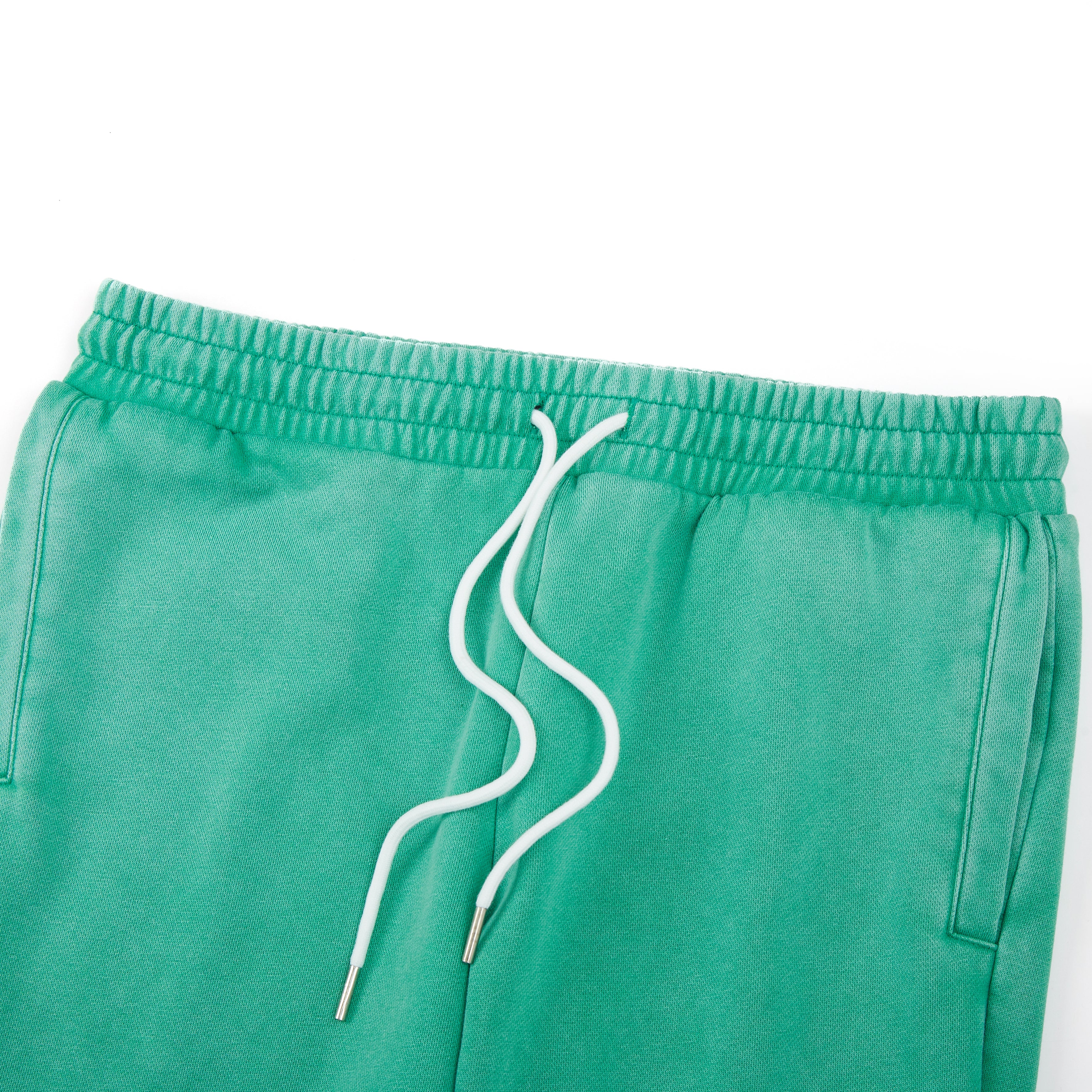 Road Trip Flares Sun Fade Wash (Green)