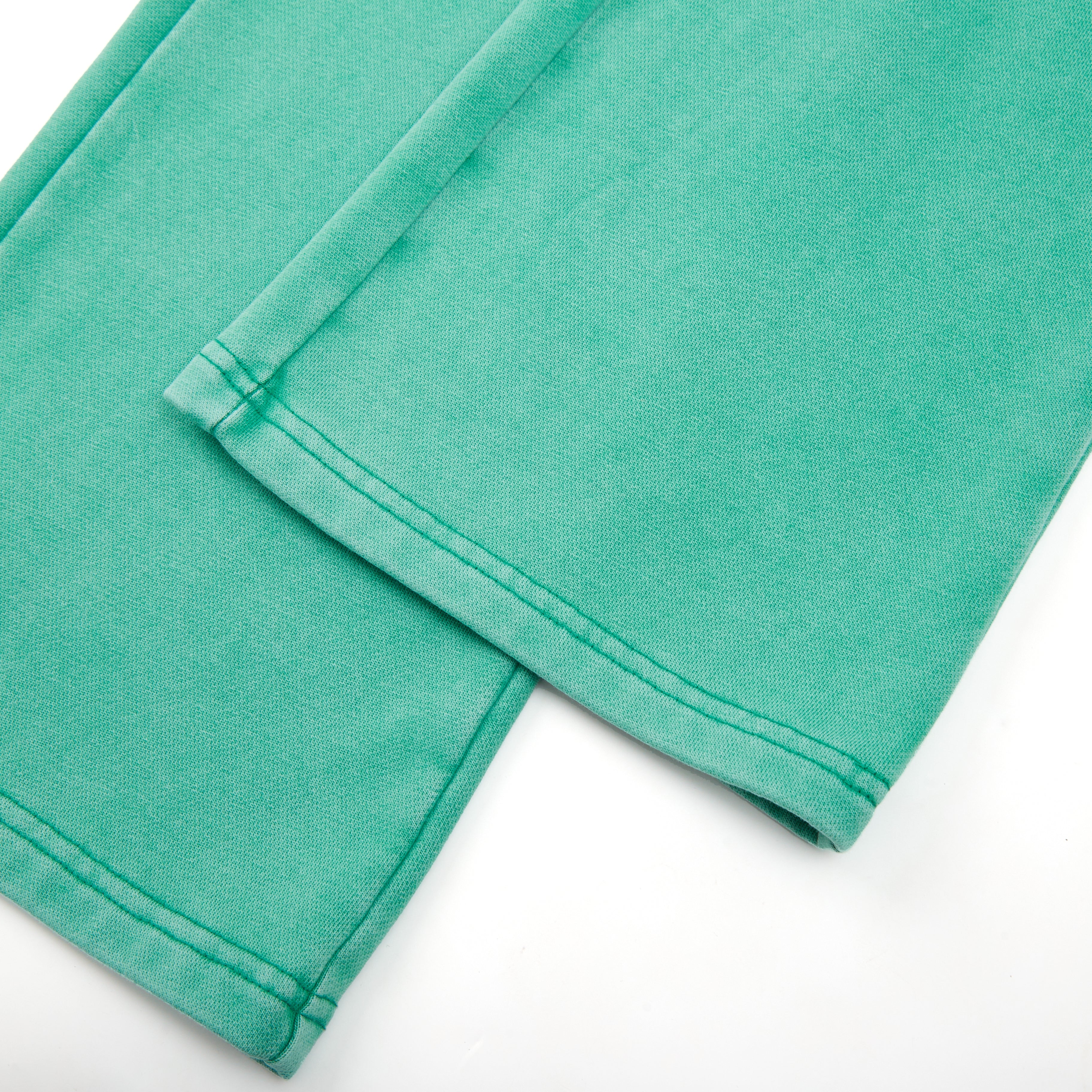 Road Trip Flares Sun Fade Wash (Green)