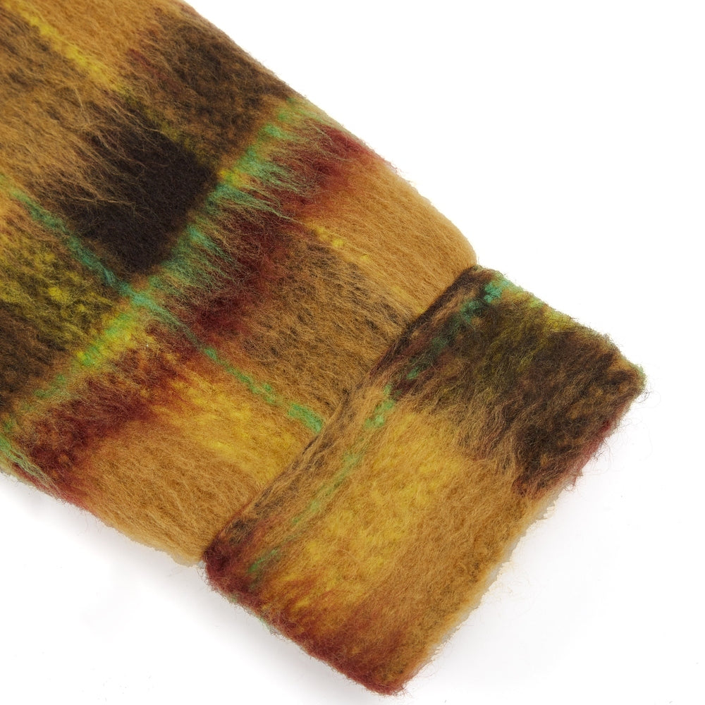 Campus Mohair Flannel (Yellow)
