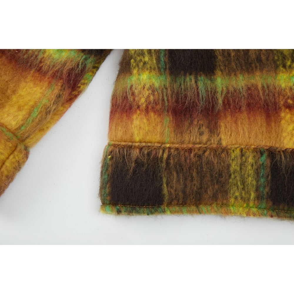 Campus Mohair Flannel (Yellow)