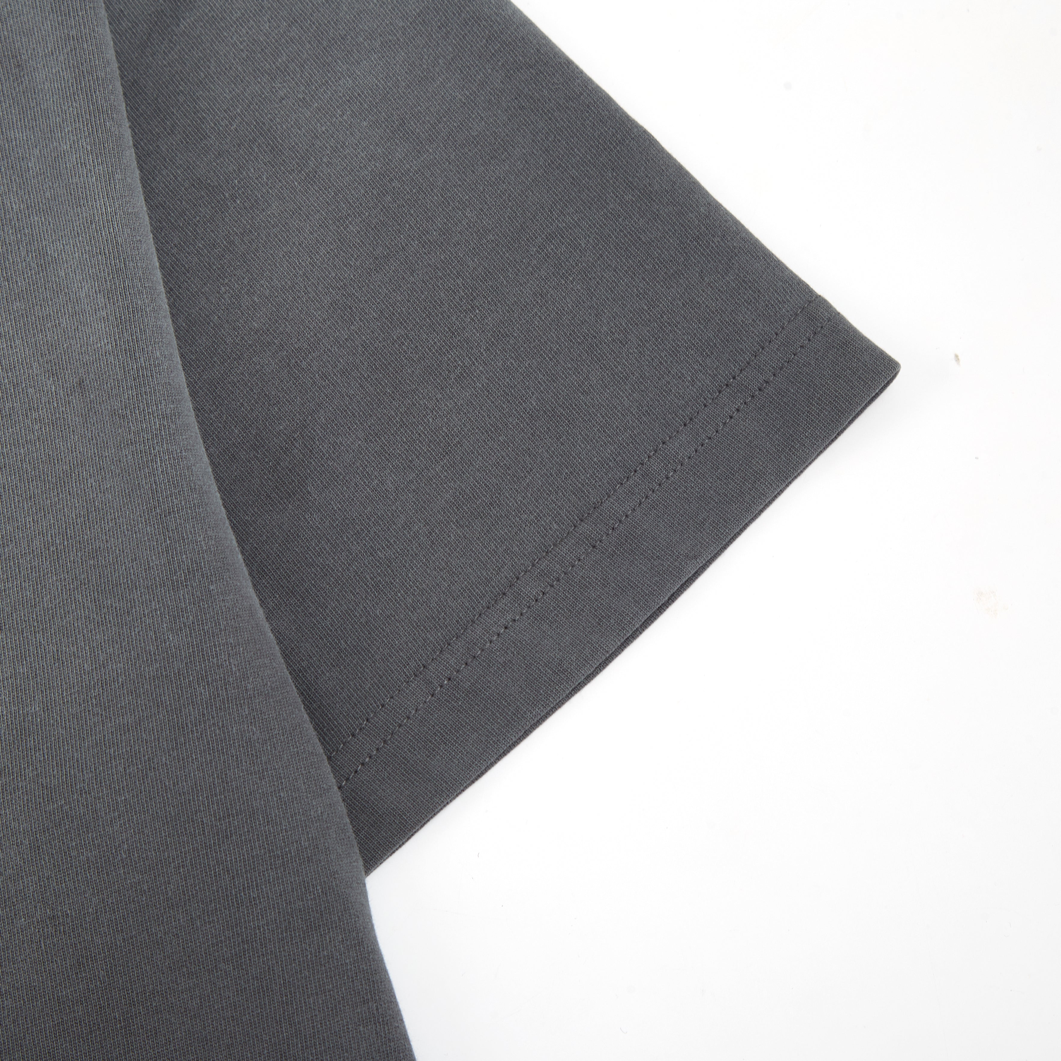 Dreamcatcher Tee Sun Fade Wash (Grey)