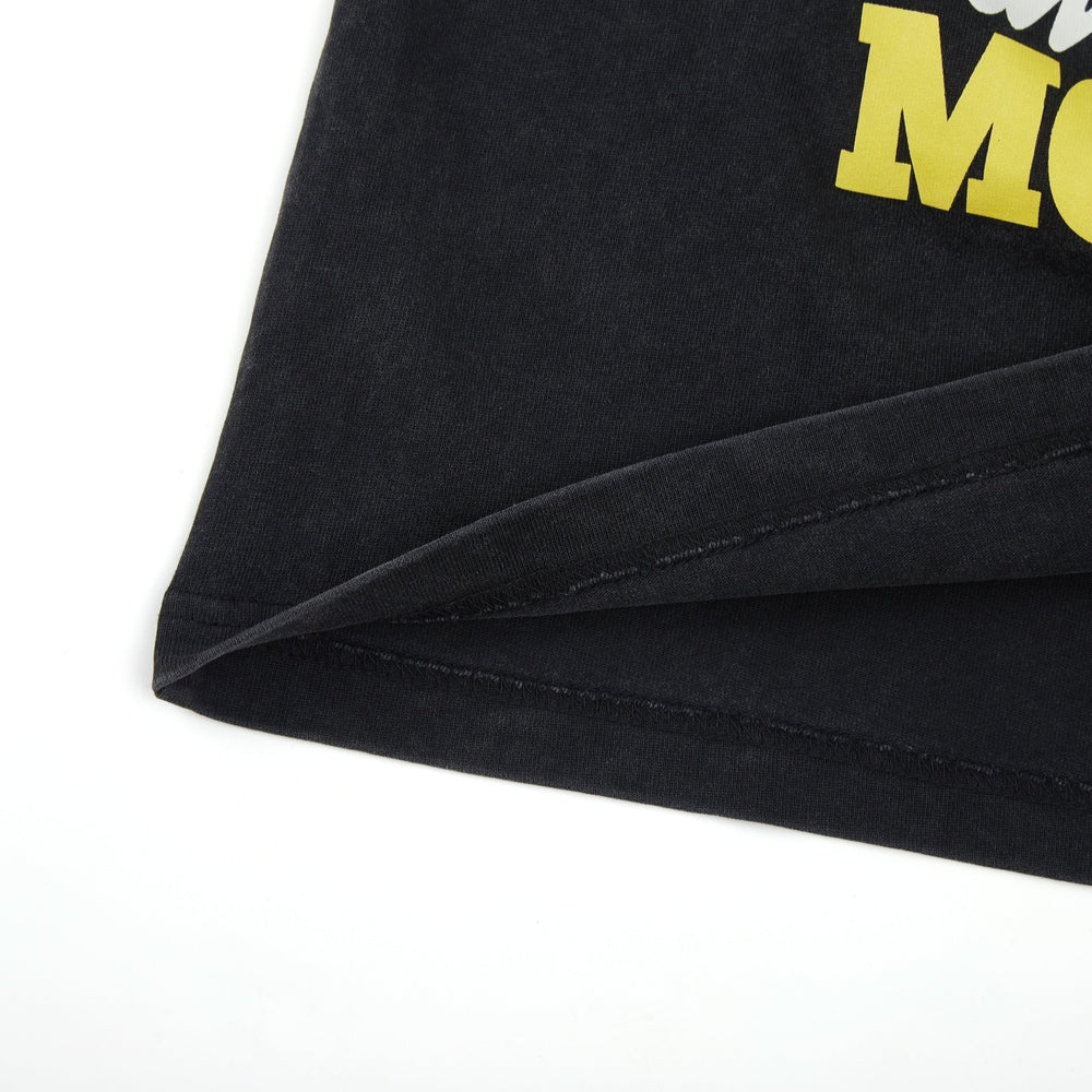 Outlaw Tee Vintage Wash (Black)