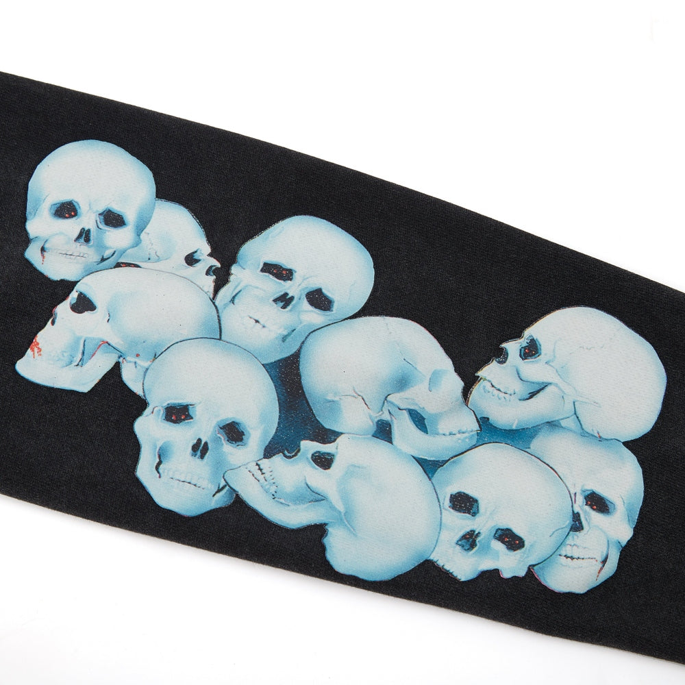 Outlaw Hoodie Vintage Wash (Black)