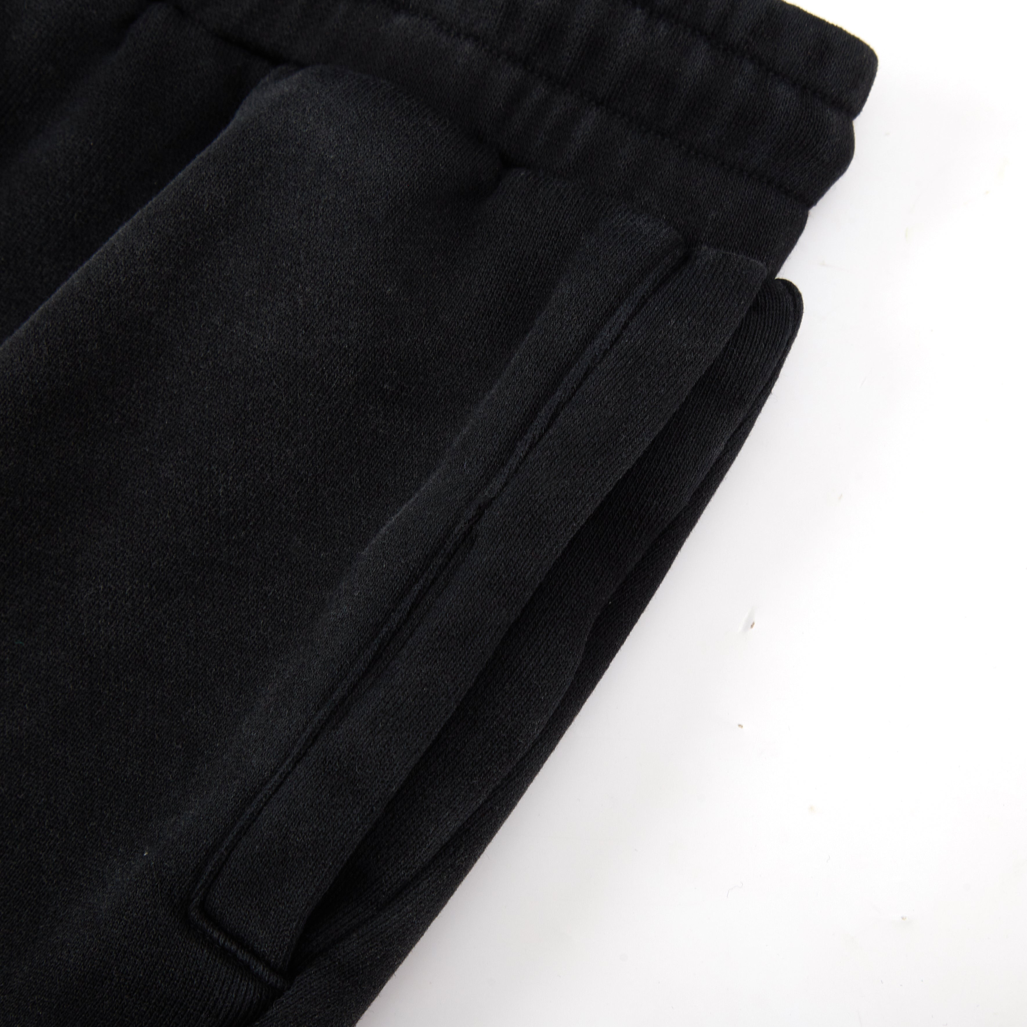 Outlaw Flares Vintage Wash (Black)