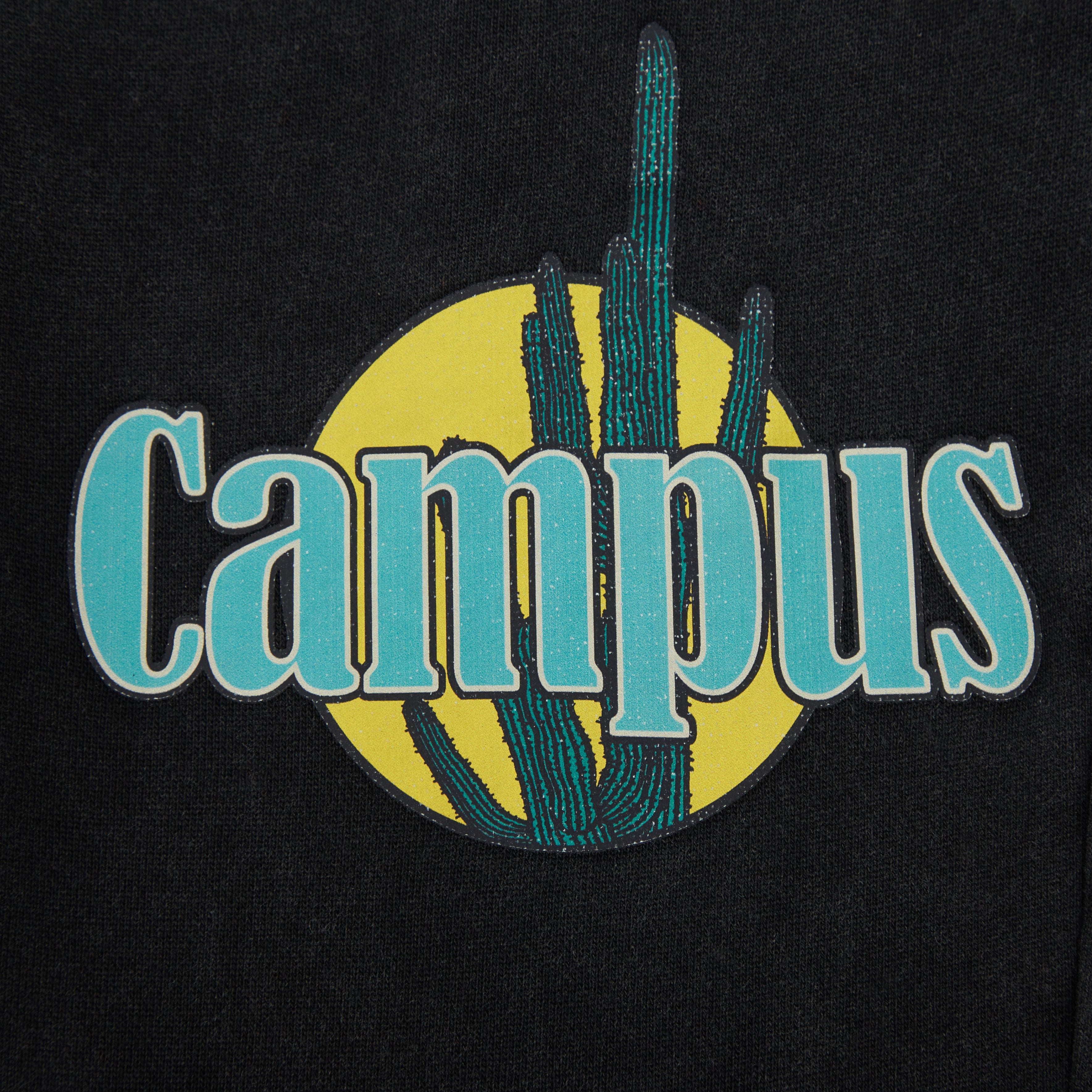 Outlaw Flares Vintage Wash (Black)