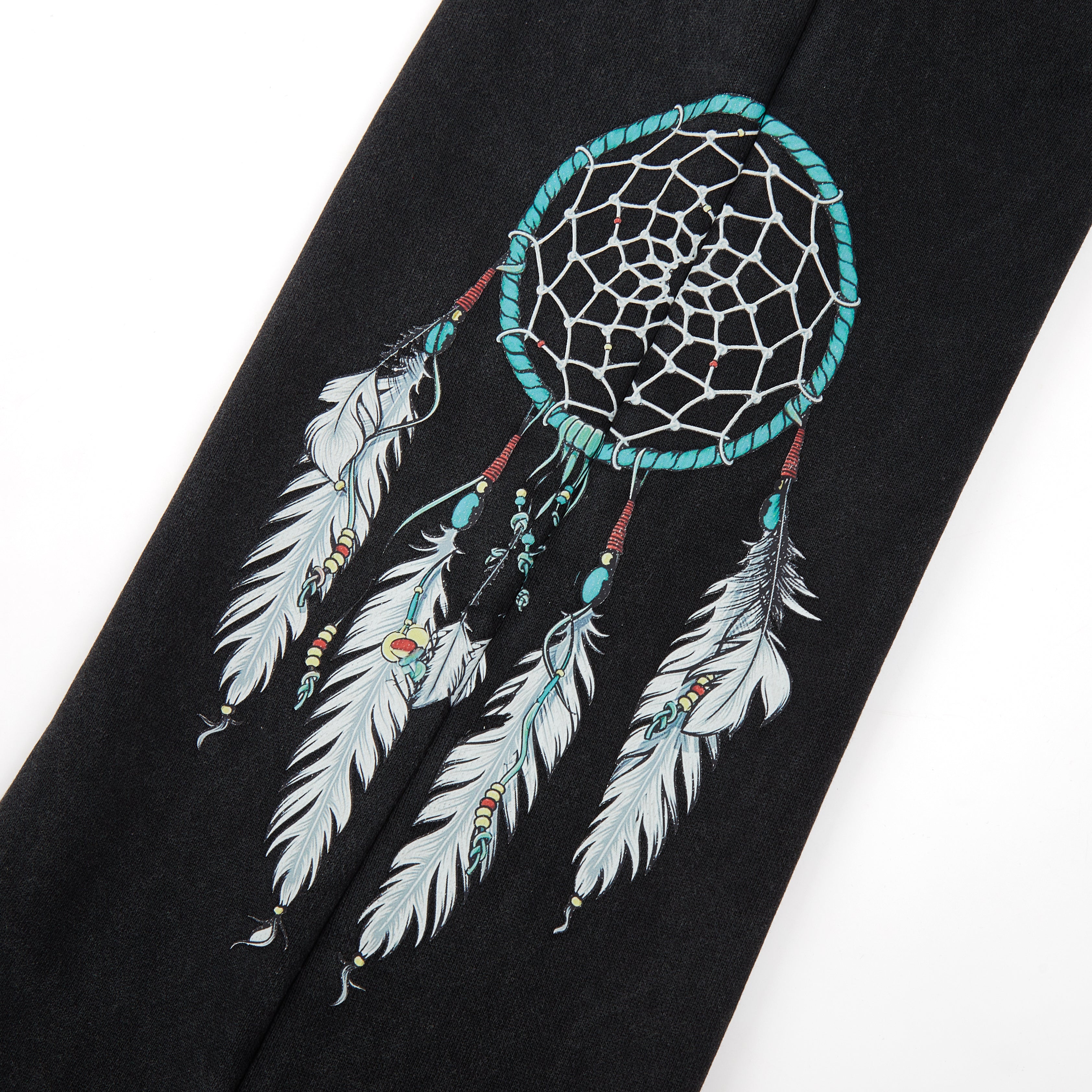 Outlaw Flares Vintage Wash (Black)