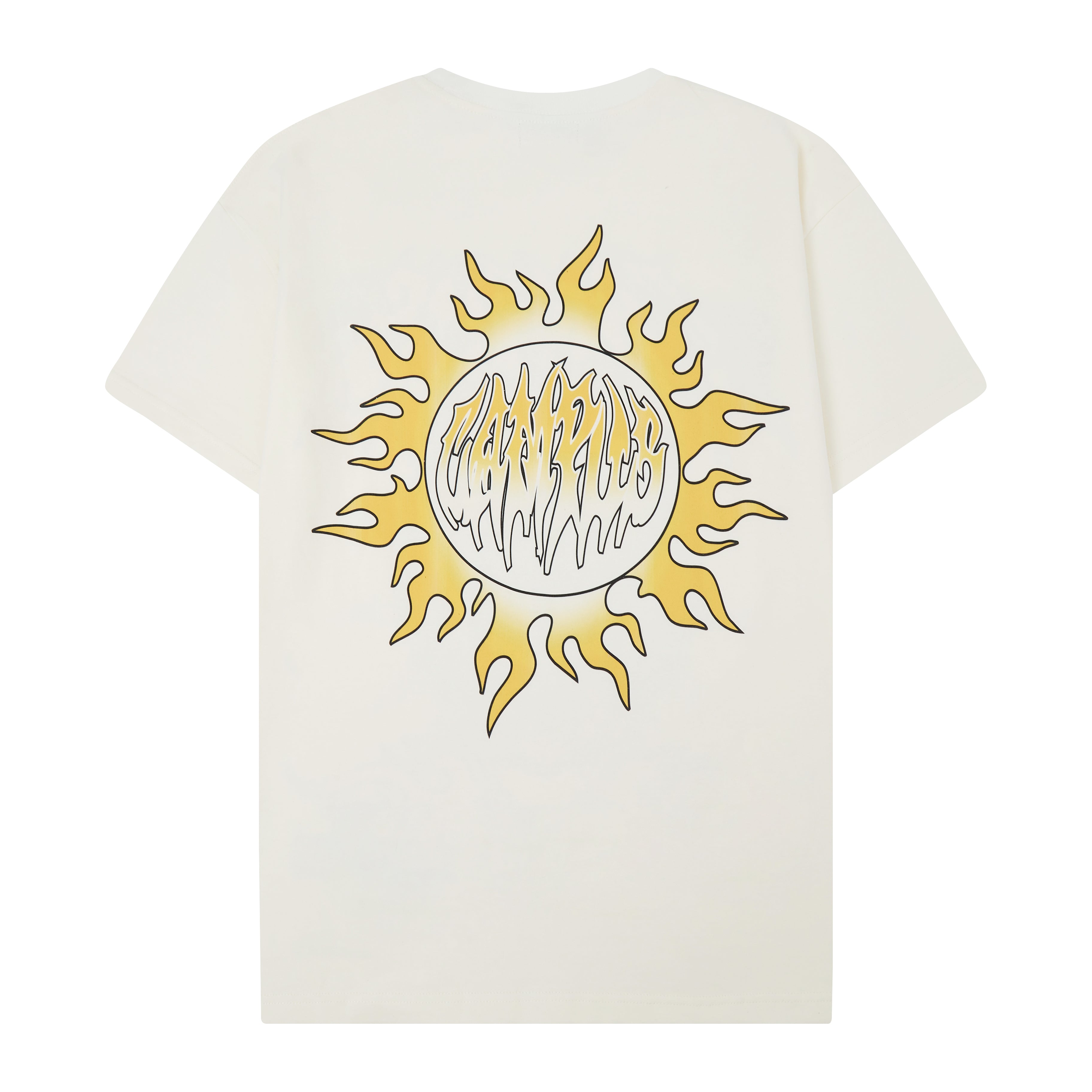 Joyous Tee (Cream)