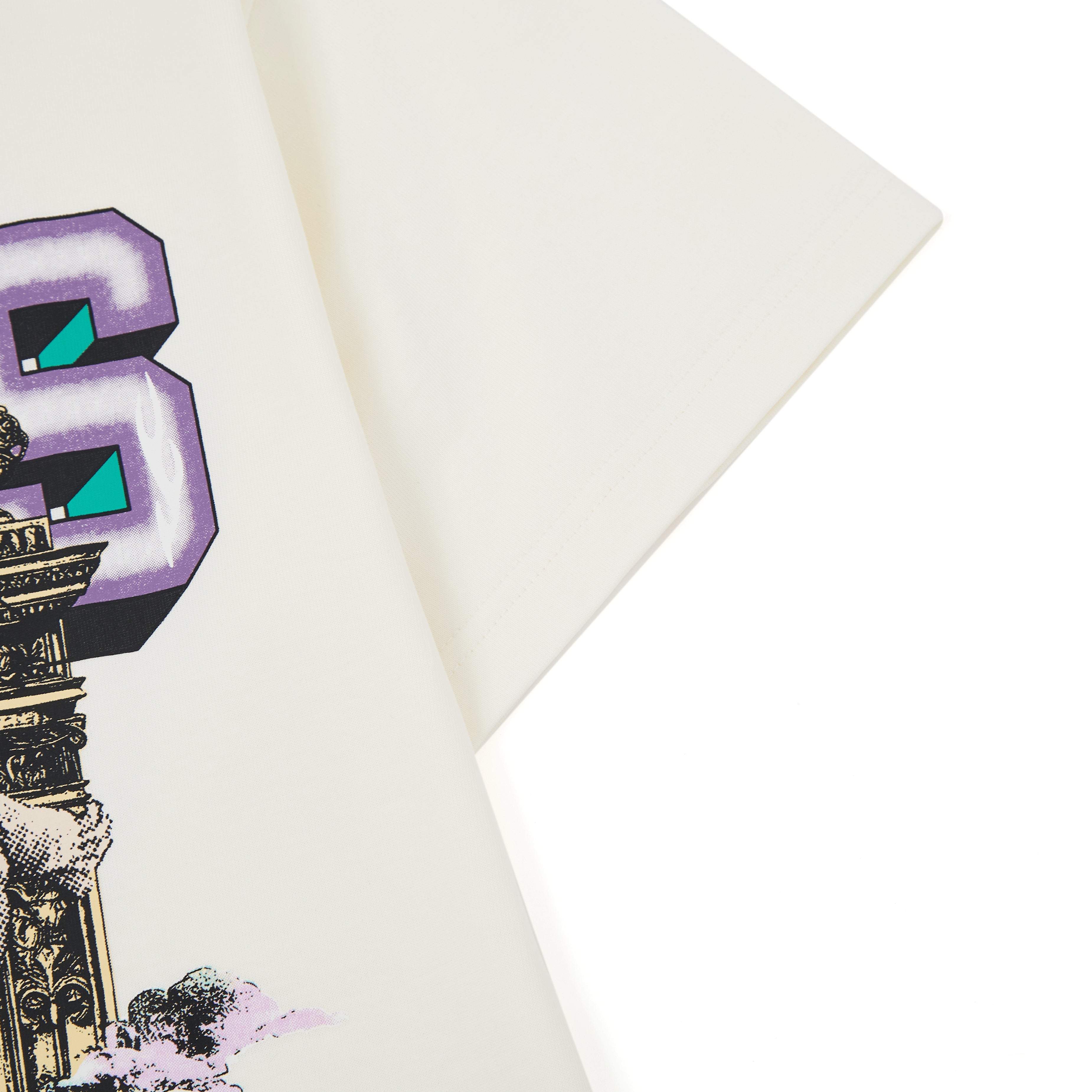 Worldwide Tee (Cream)