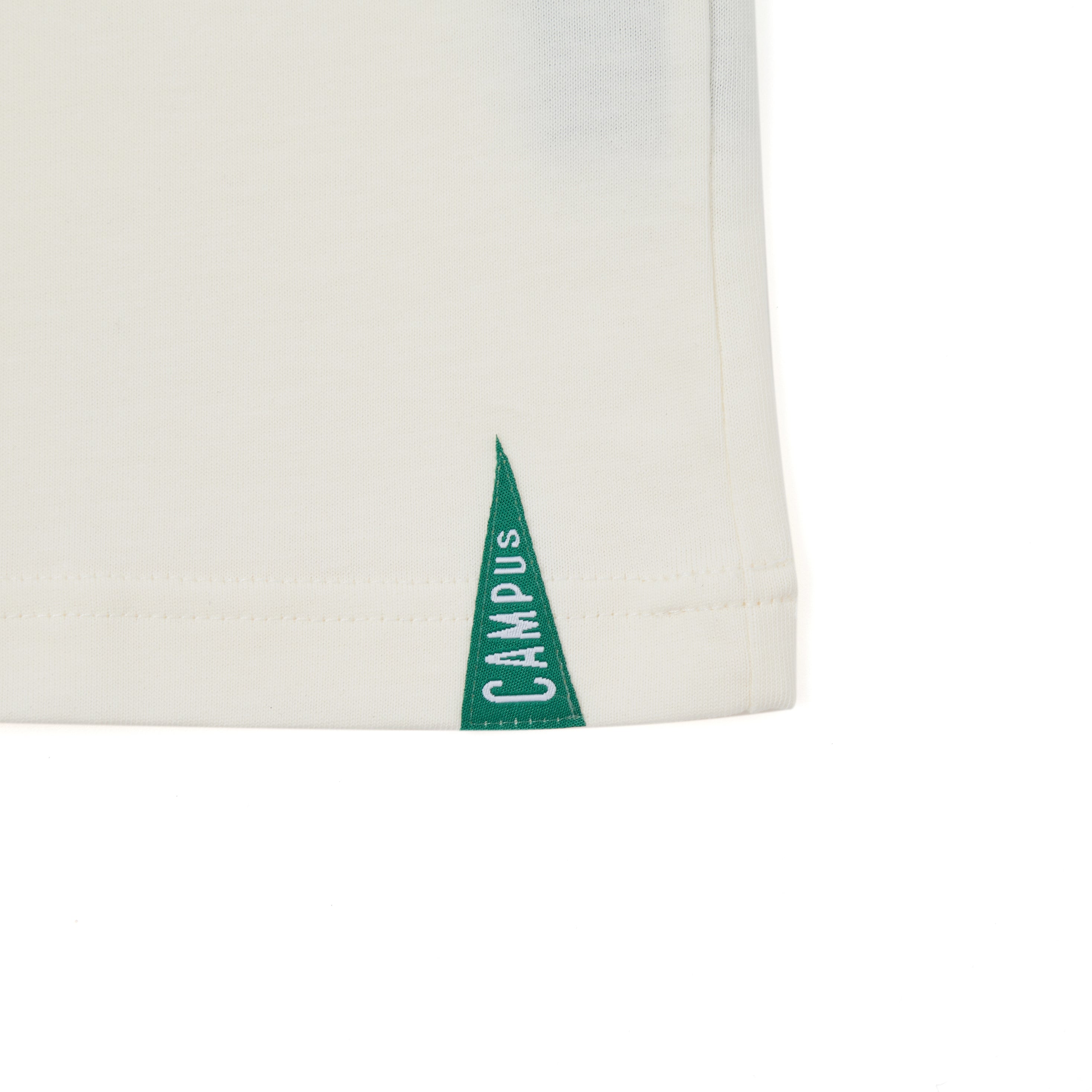 Worldwide Tee (Cream)