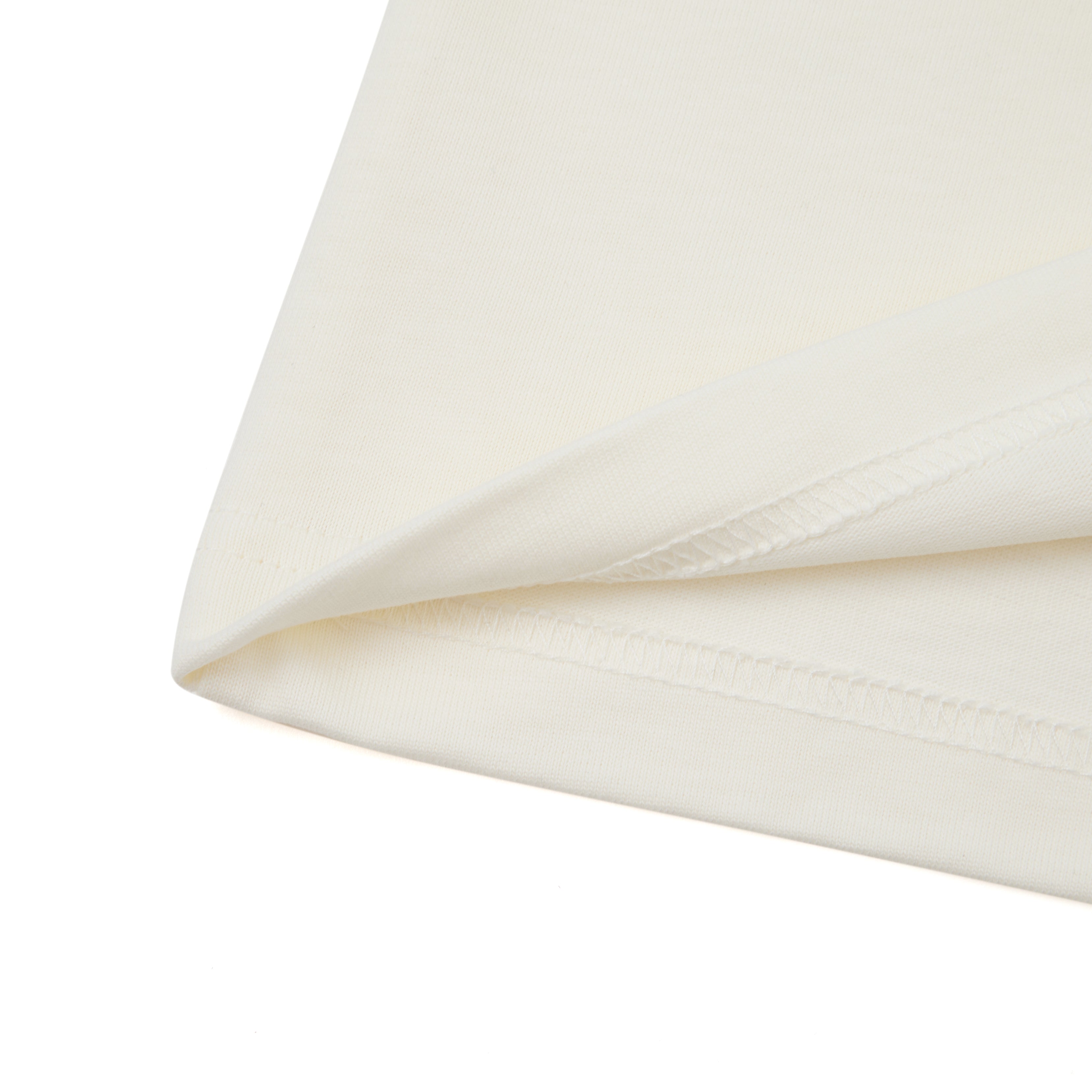 Worldwide Tee (Cream)