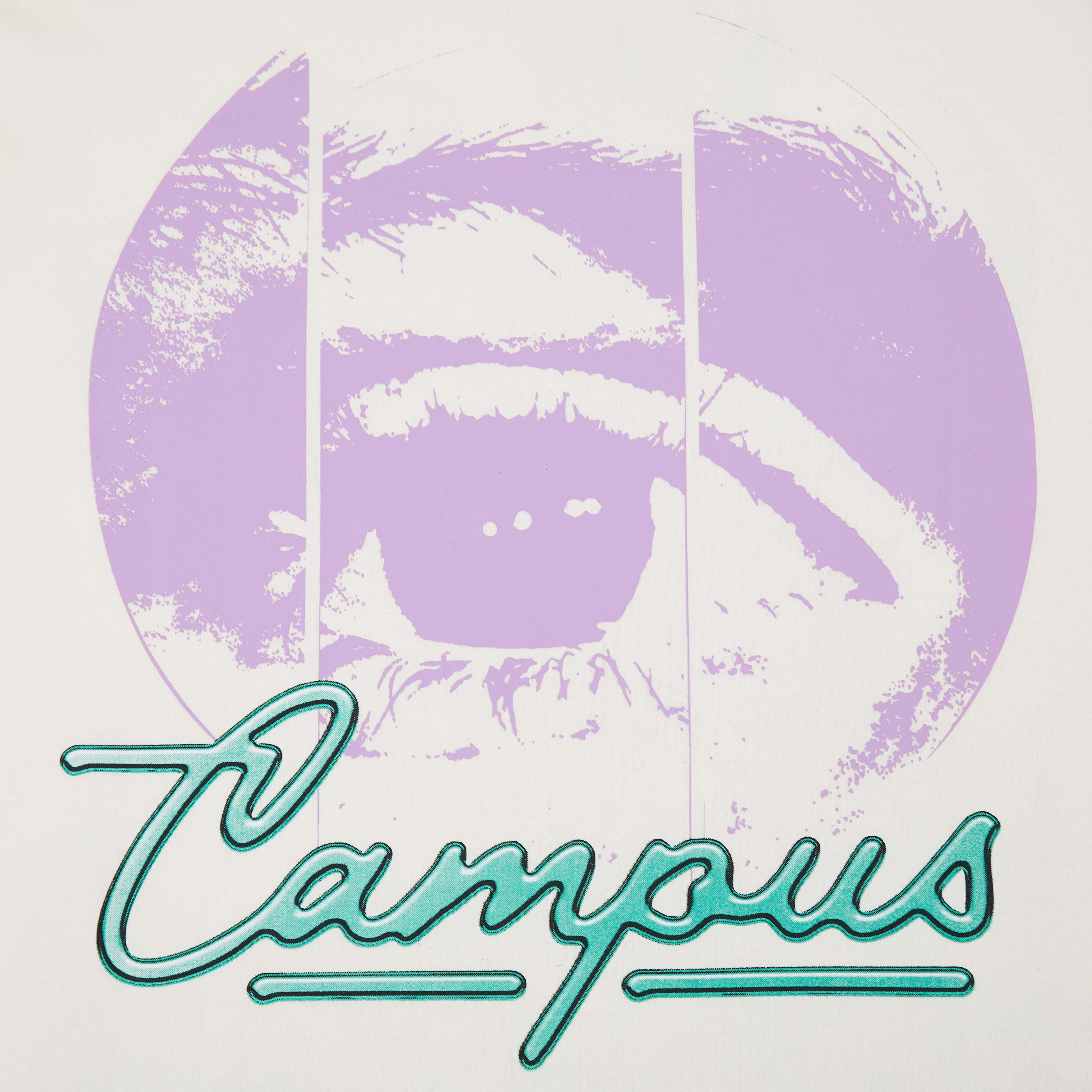 Worldwide Tee (Cream)