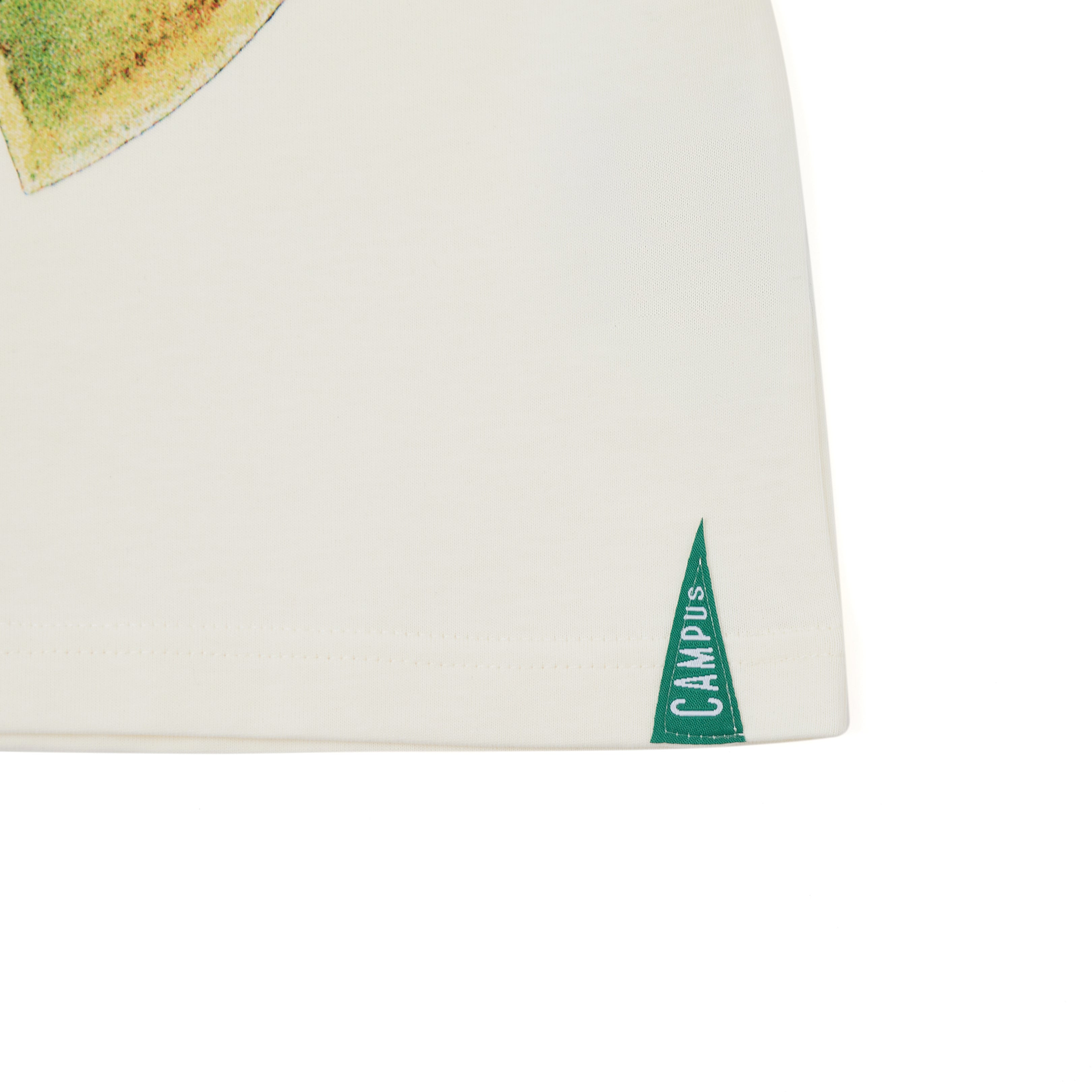 End Days Tee (Cream)