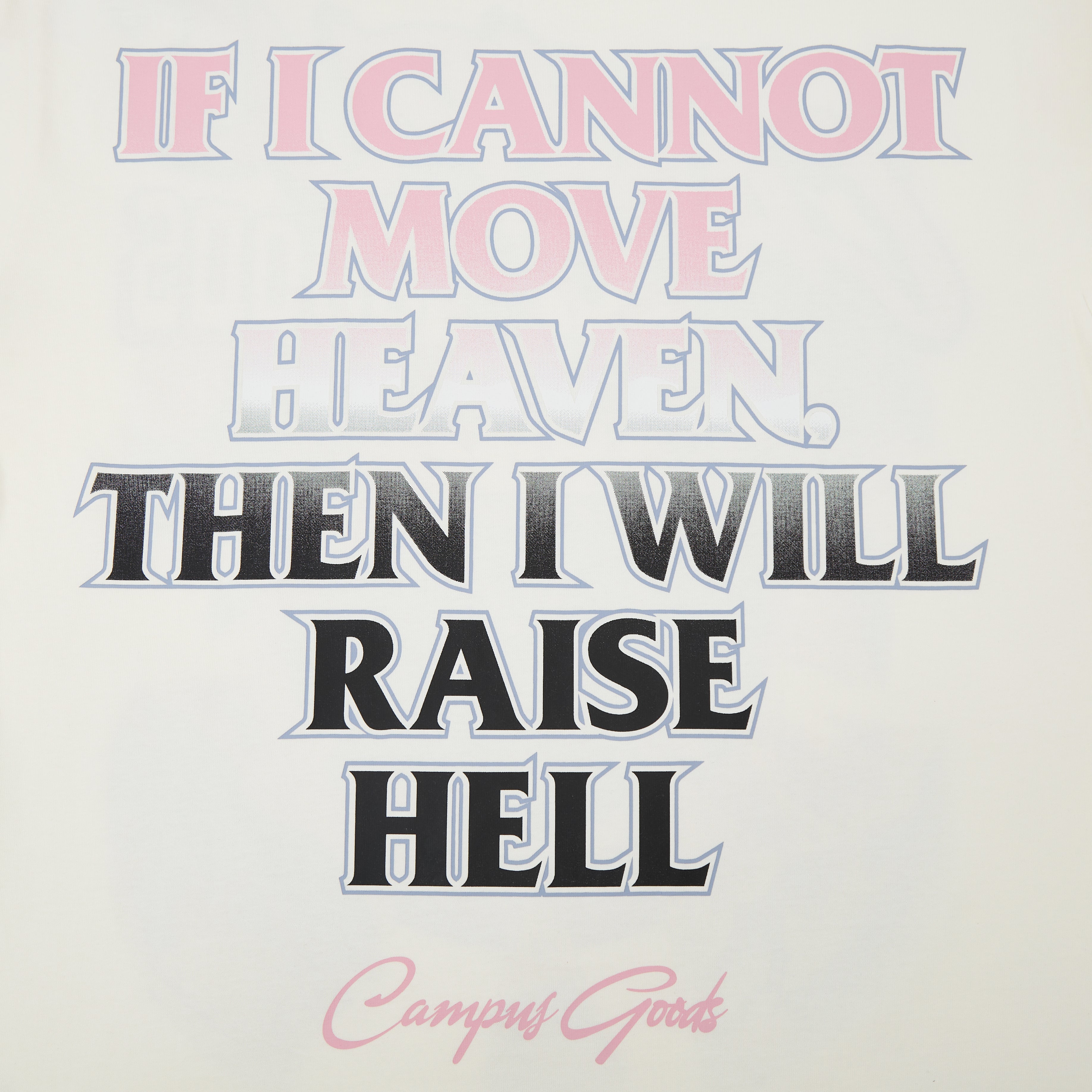 End Days Tee (Cream)